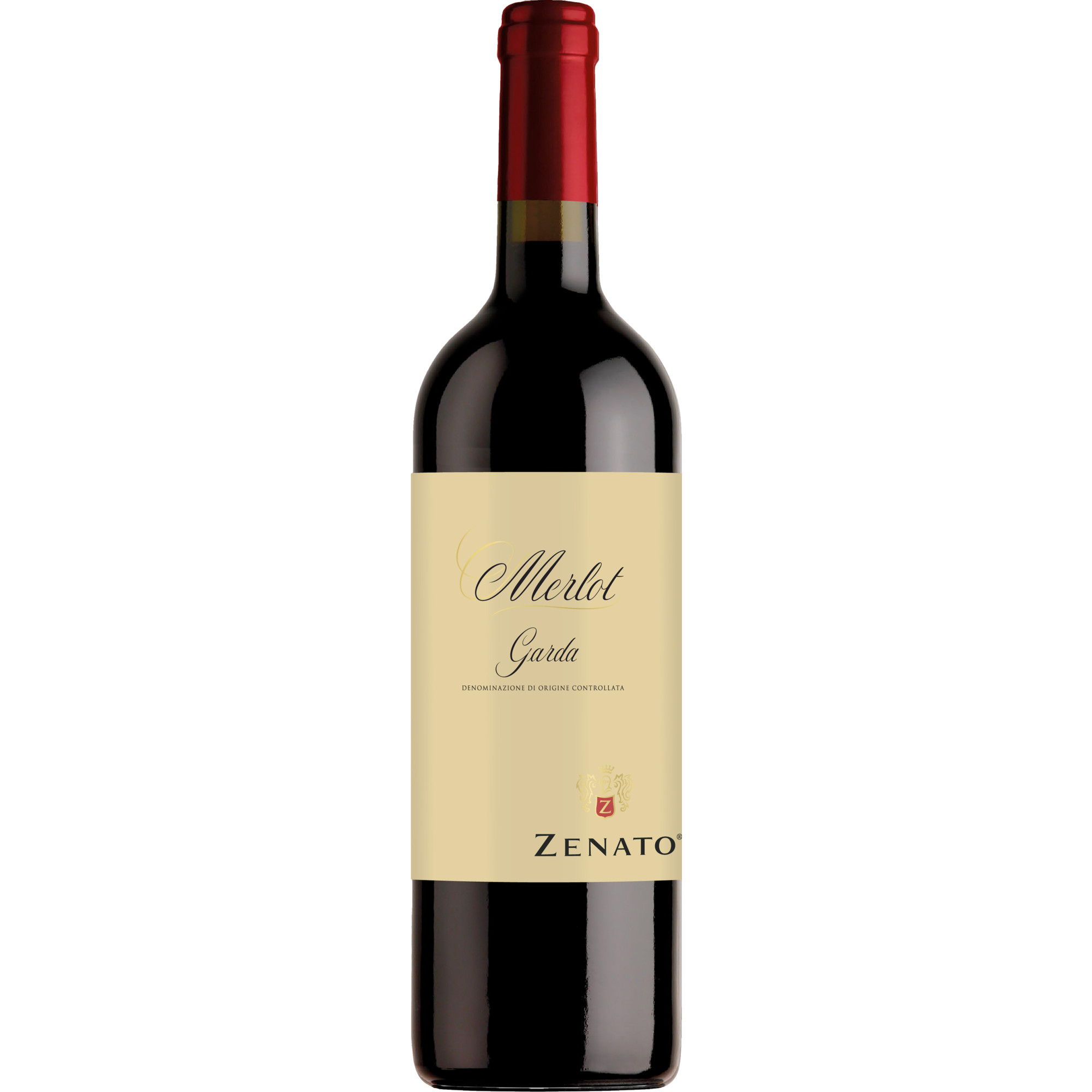 Zenato Merlot Garda, Garda DOC, Venetien, 2020, Rotwein