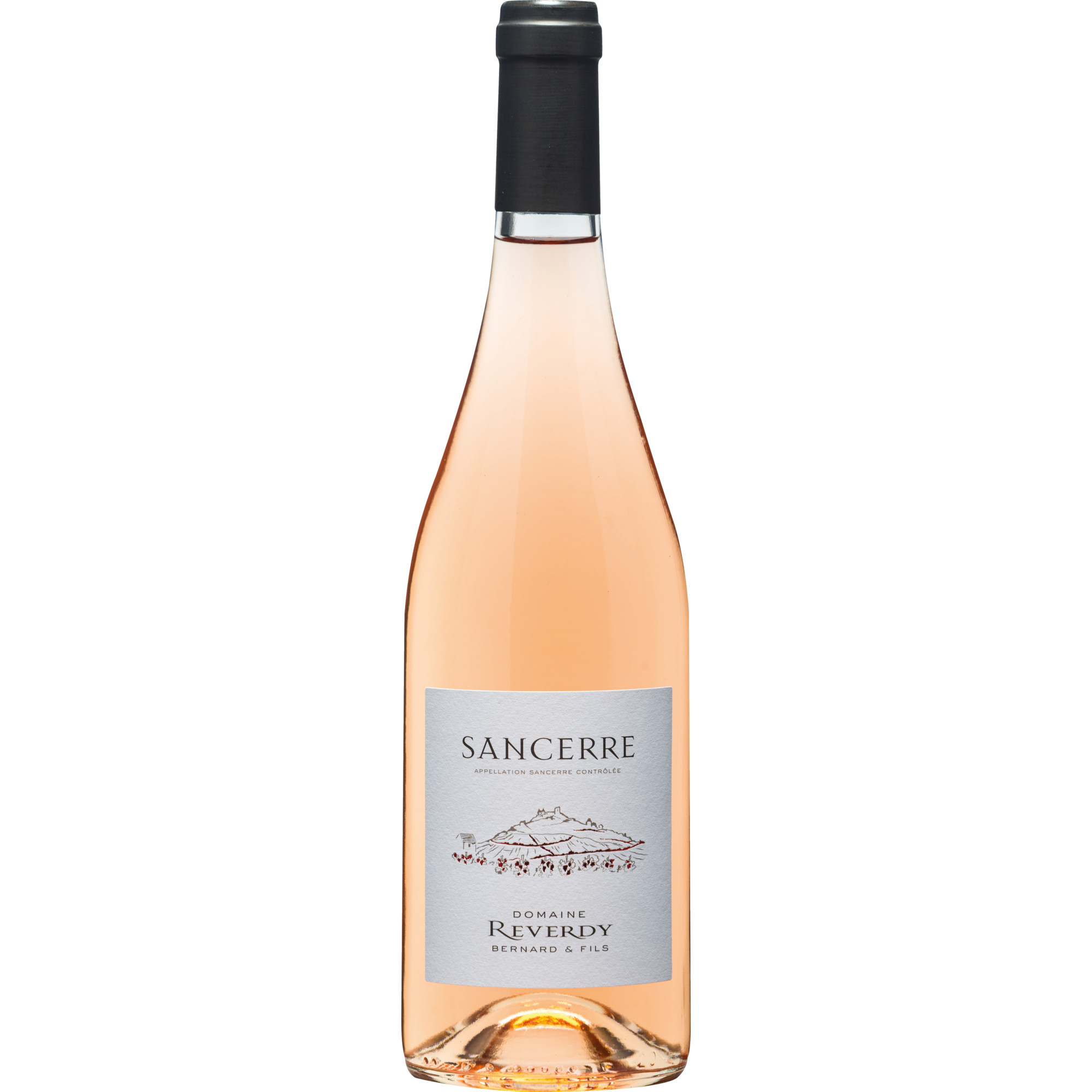 Image of Bernard Reverdy et Fils Sancerre Rosé, Sancerre AOC, Loire, 2024, Roséwein