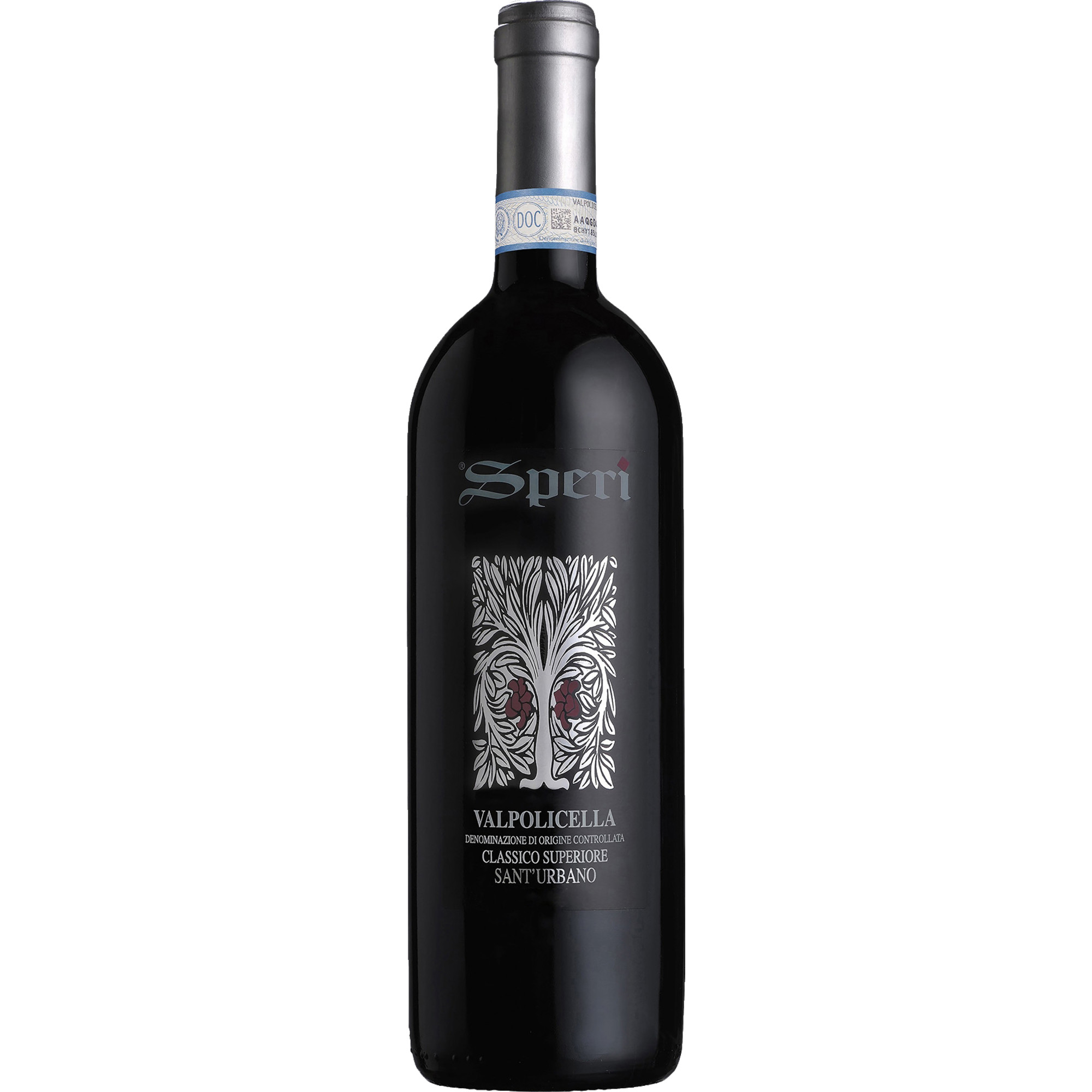 Valpolicella Classico Superiore Sant'Urbano, Valpolicella DOC, Venetien, 2022, Rotwein