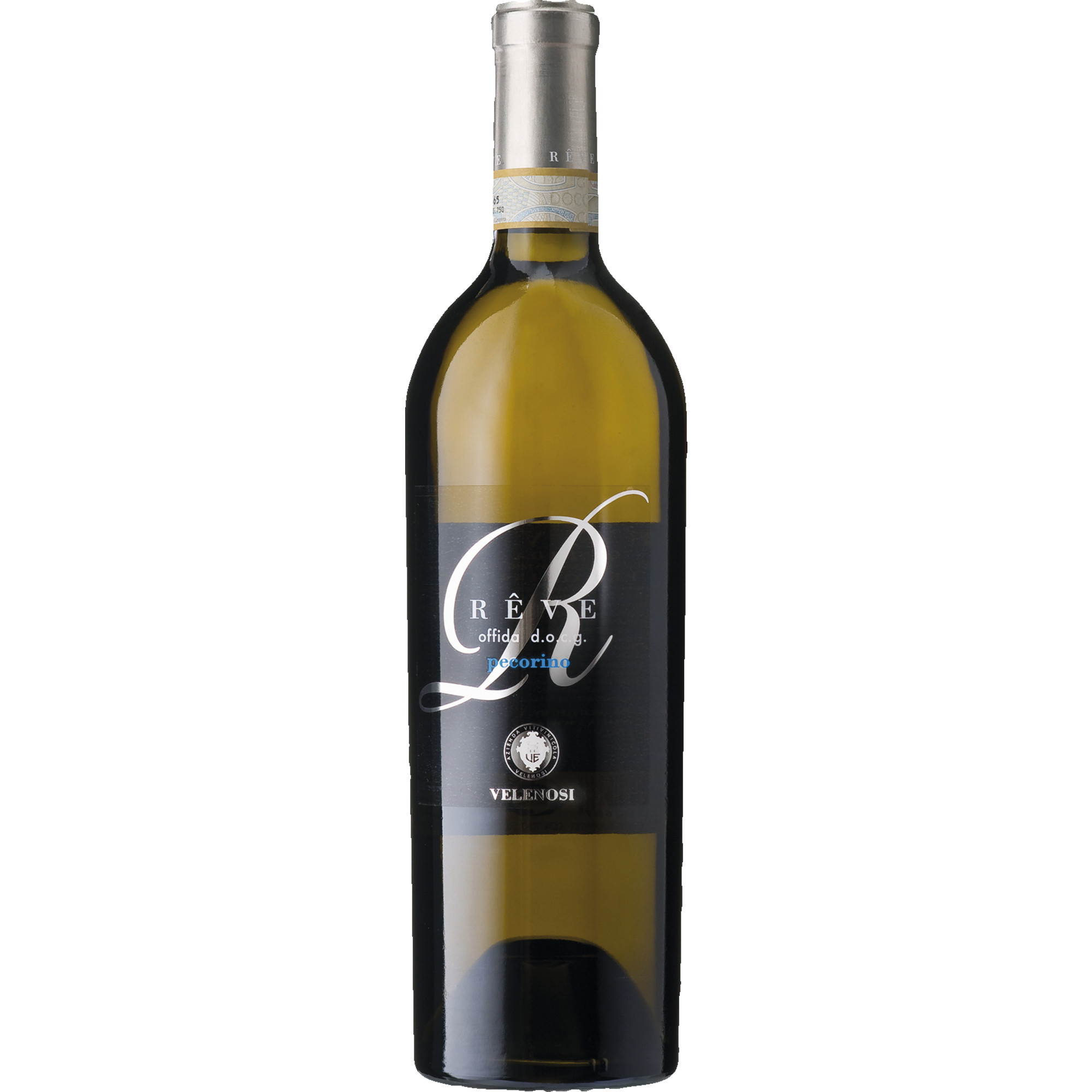 Rêve Offida Pecorino, Rêve Offida DOCG, Marken, 2023, Weißwein