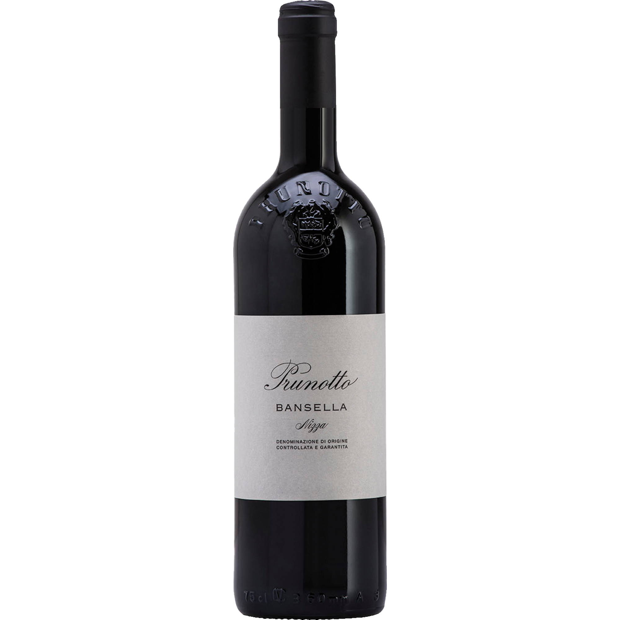Prunotto Bansella Nizza, Nizza DOCG, Piemont, 2023, Rotwein