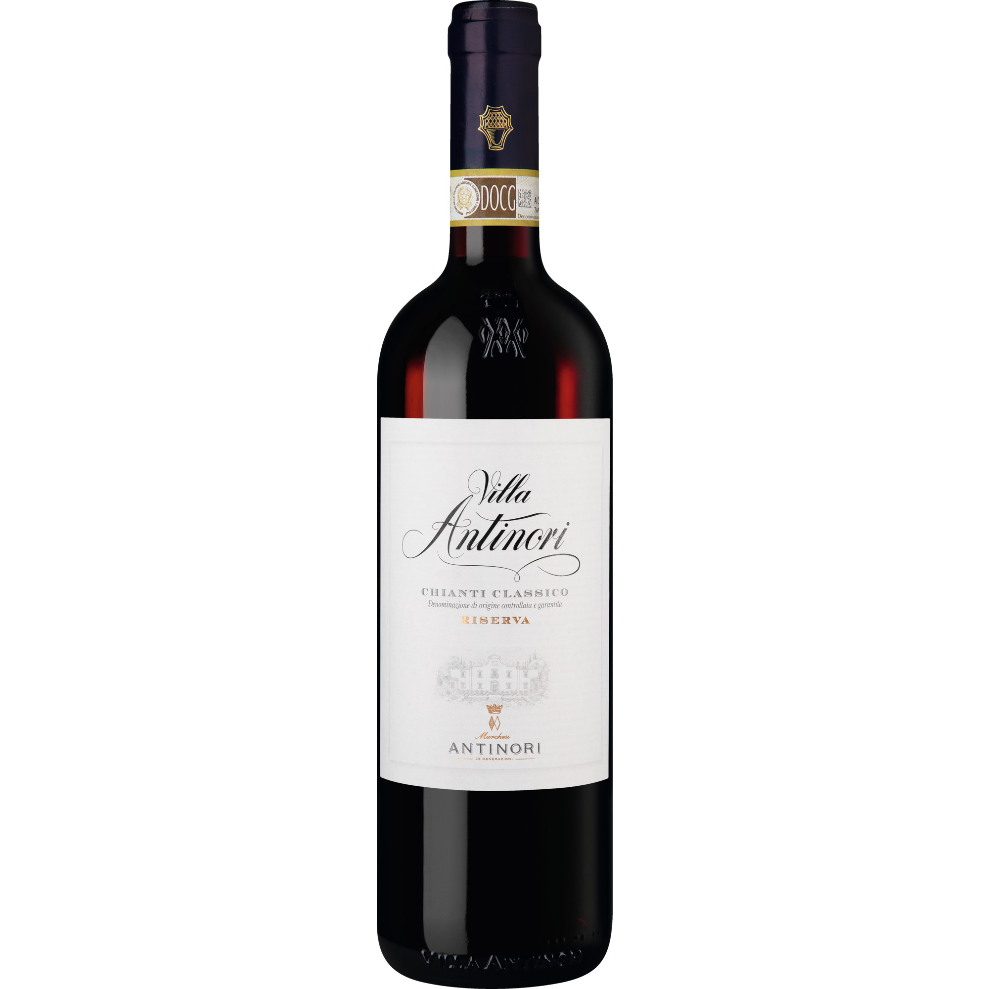 Villa Antinori Riserva, Chianti Classico DOCG Riserva, Toskana, 2022, Rotwein
