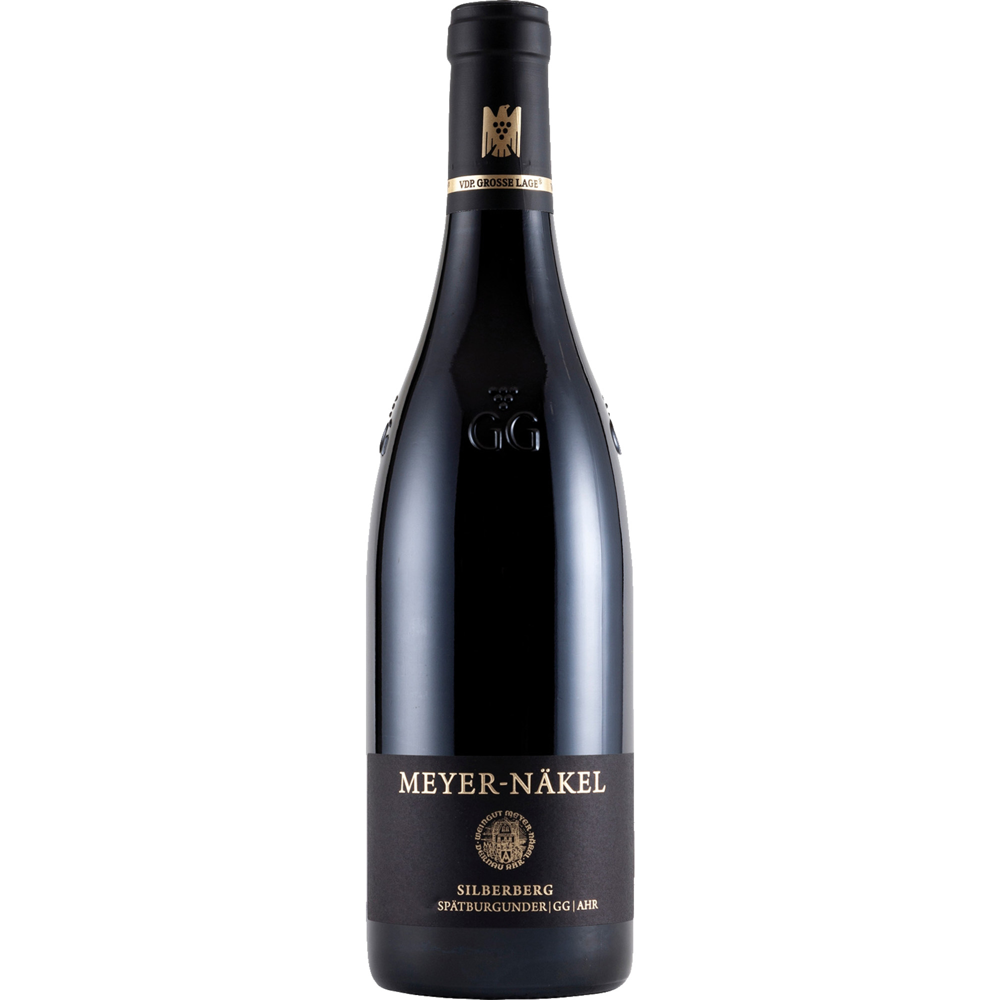 Meyer-Näkel Silberberg Spätburgunder GG, Trocken, Ahr, Ahr, 2023, Rotwein
