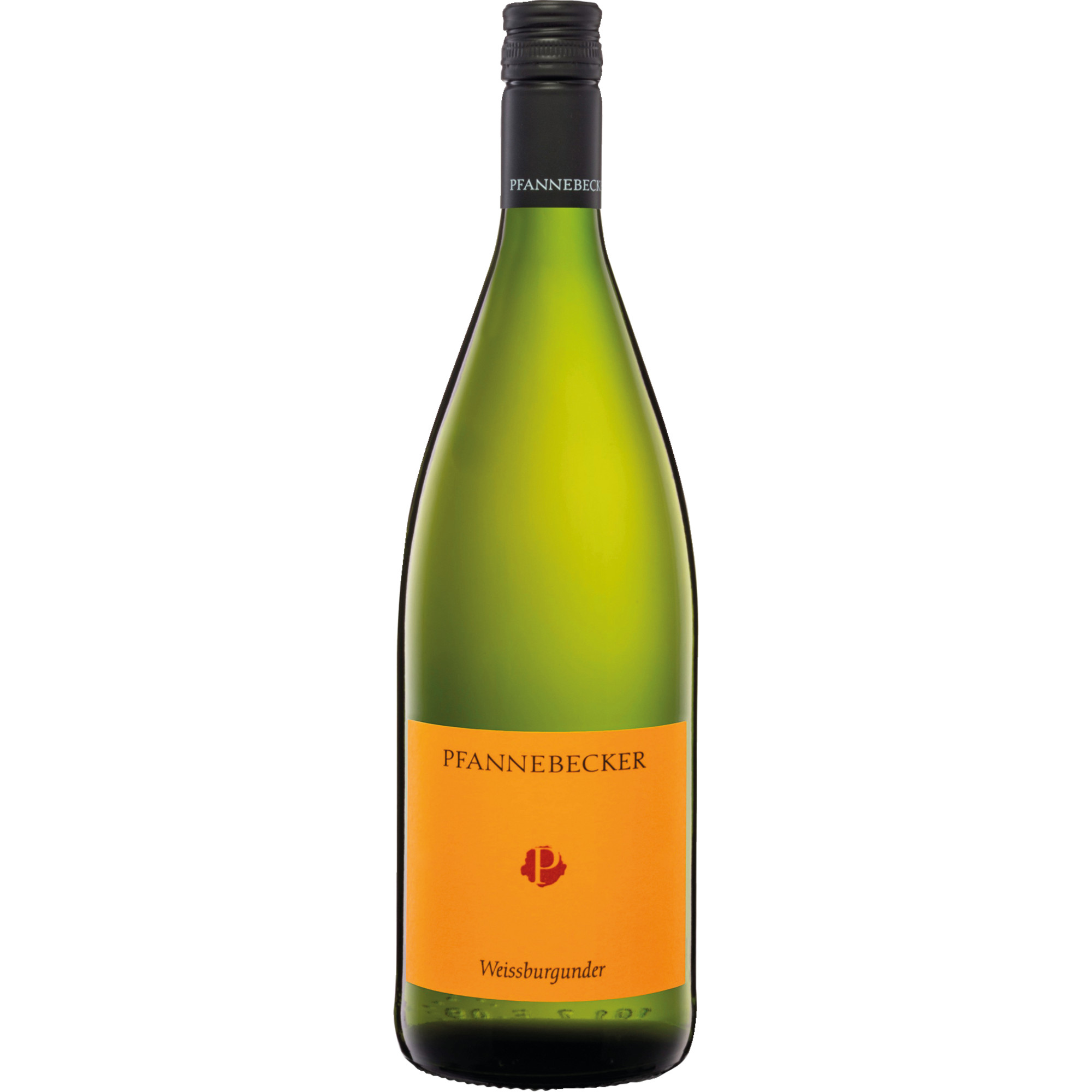 Pfannebecker Weissburgunder, trocken, Rheinhessen, Rheinhessen, 2024, Weißwein