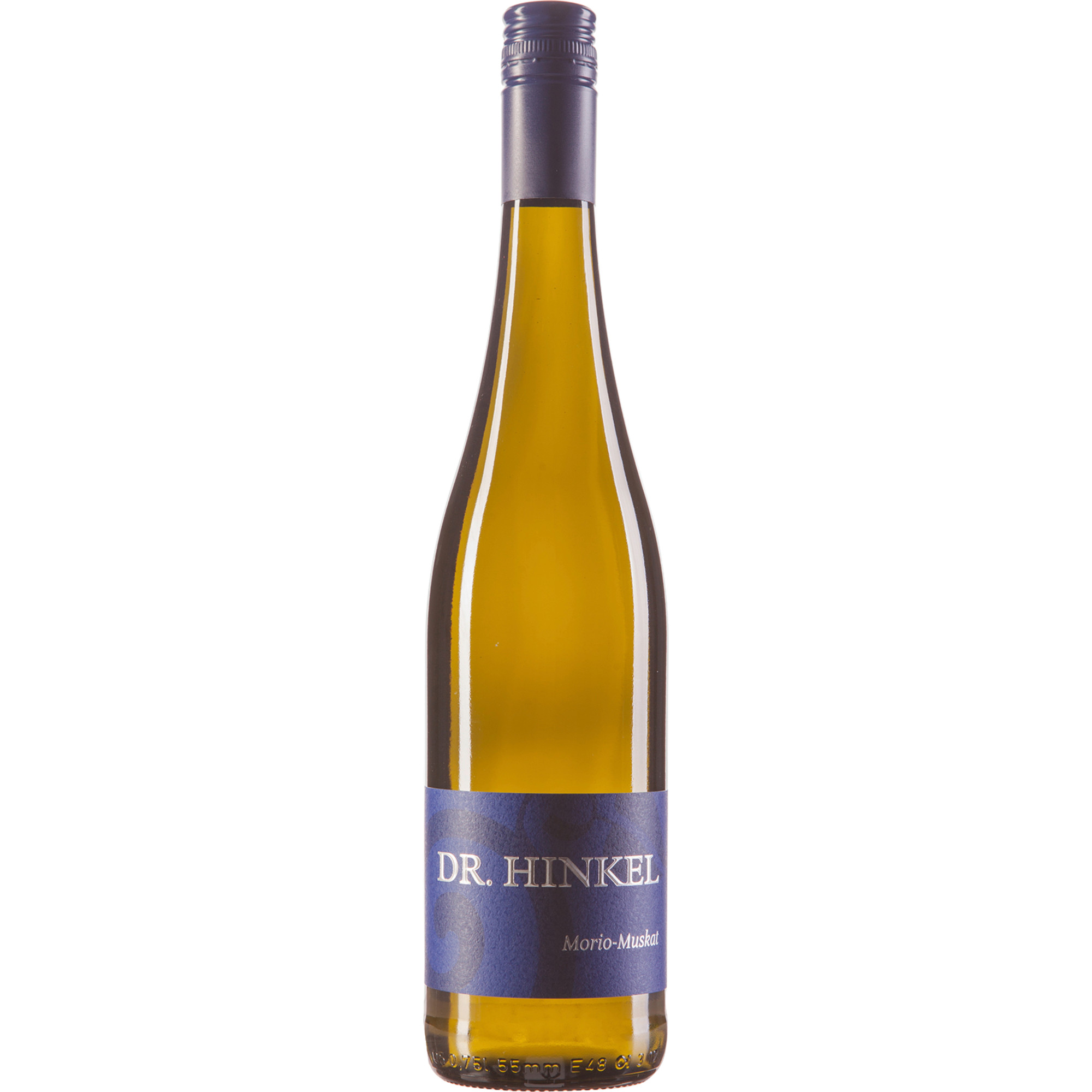 Dr. Hinkel Morio-Muskat, Rheinhessen, Rheinhessen, 2024, Weißwein