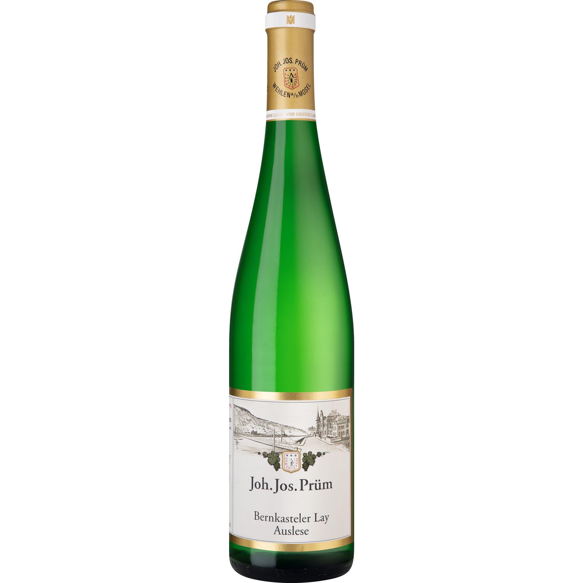 Bernkasteler Lay Riesling Auslese Goldkapsel, Mosel, Mosel, 2023, Weißwein