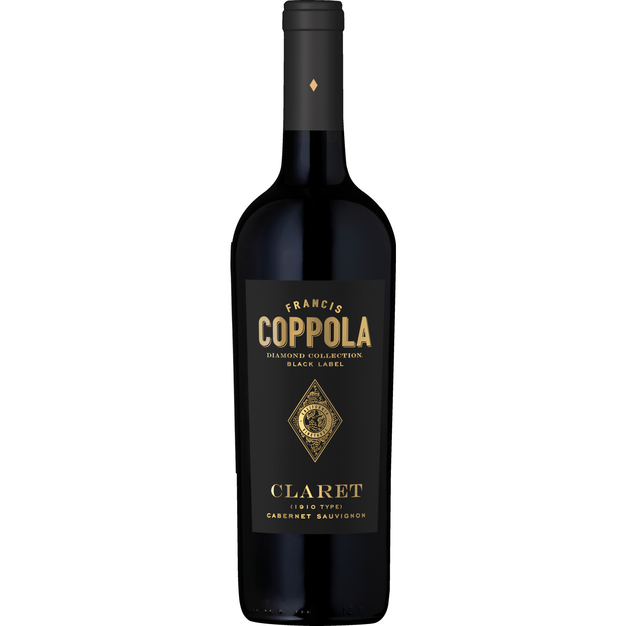 Diamond Collection Claret, California, Kalifornien, 2022, Rotwein