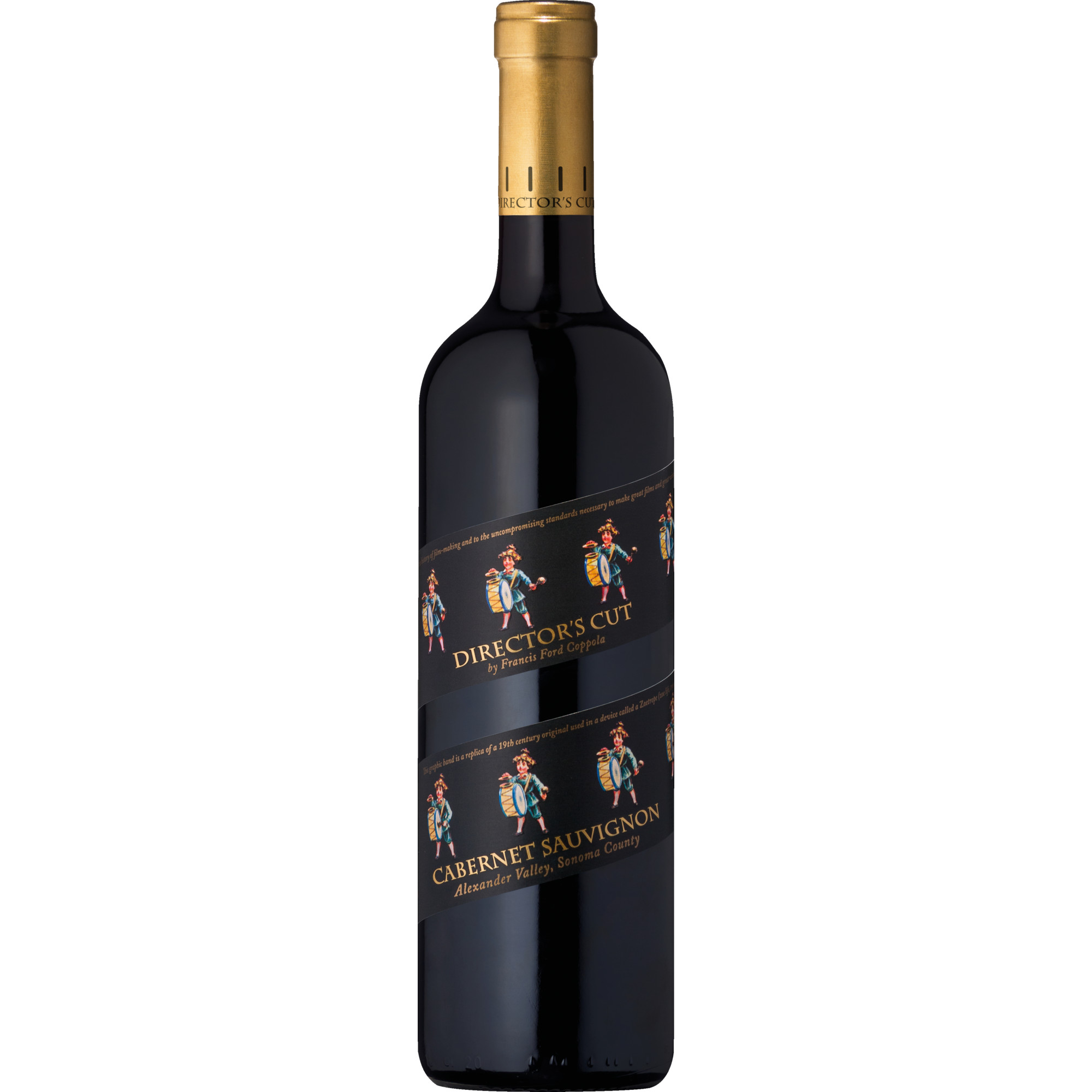 Directors Cut Cabernet Sauvignon, California, Kalifornien, 2019, Rotwein