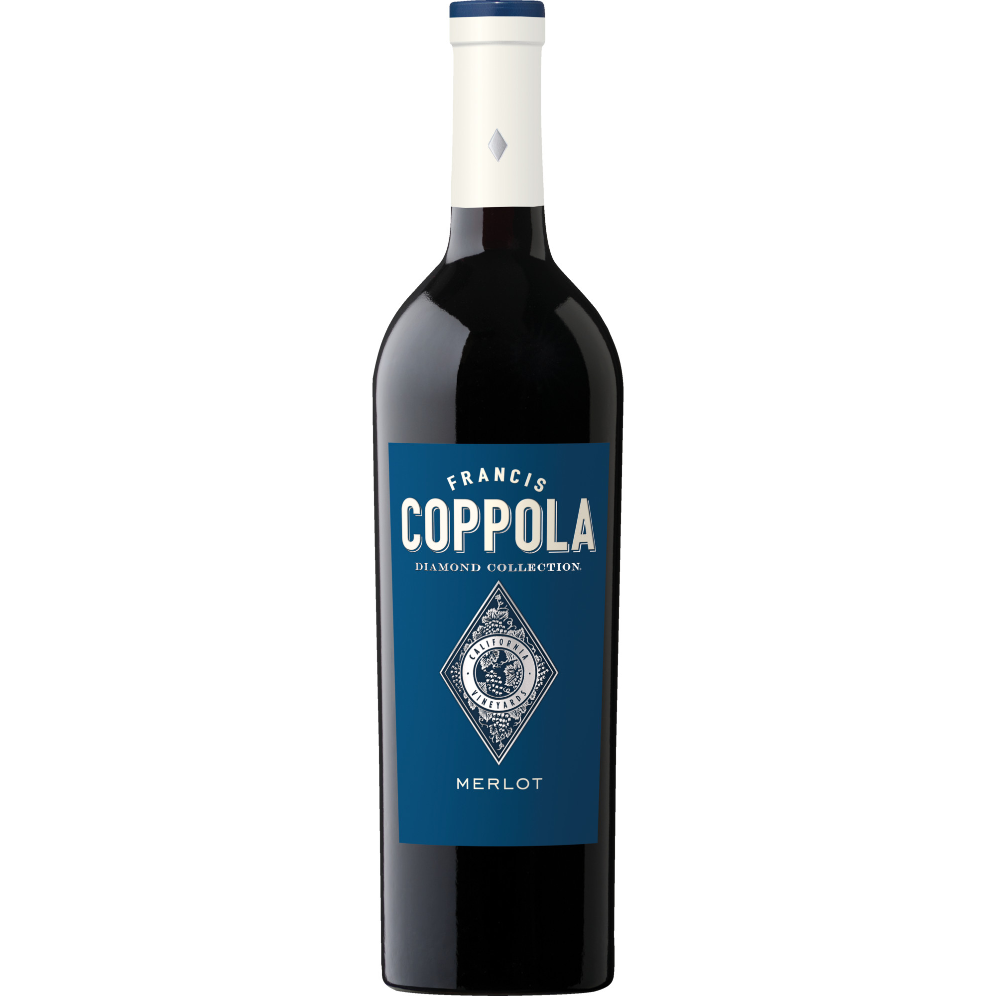 Francis Ford Coppola Diamond Collection Merlot, California, Kalifornien, 2022, Rotwein