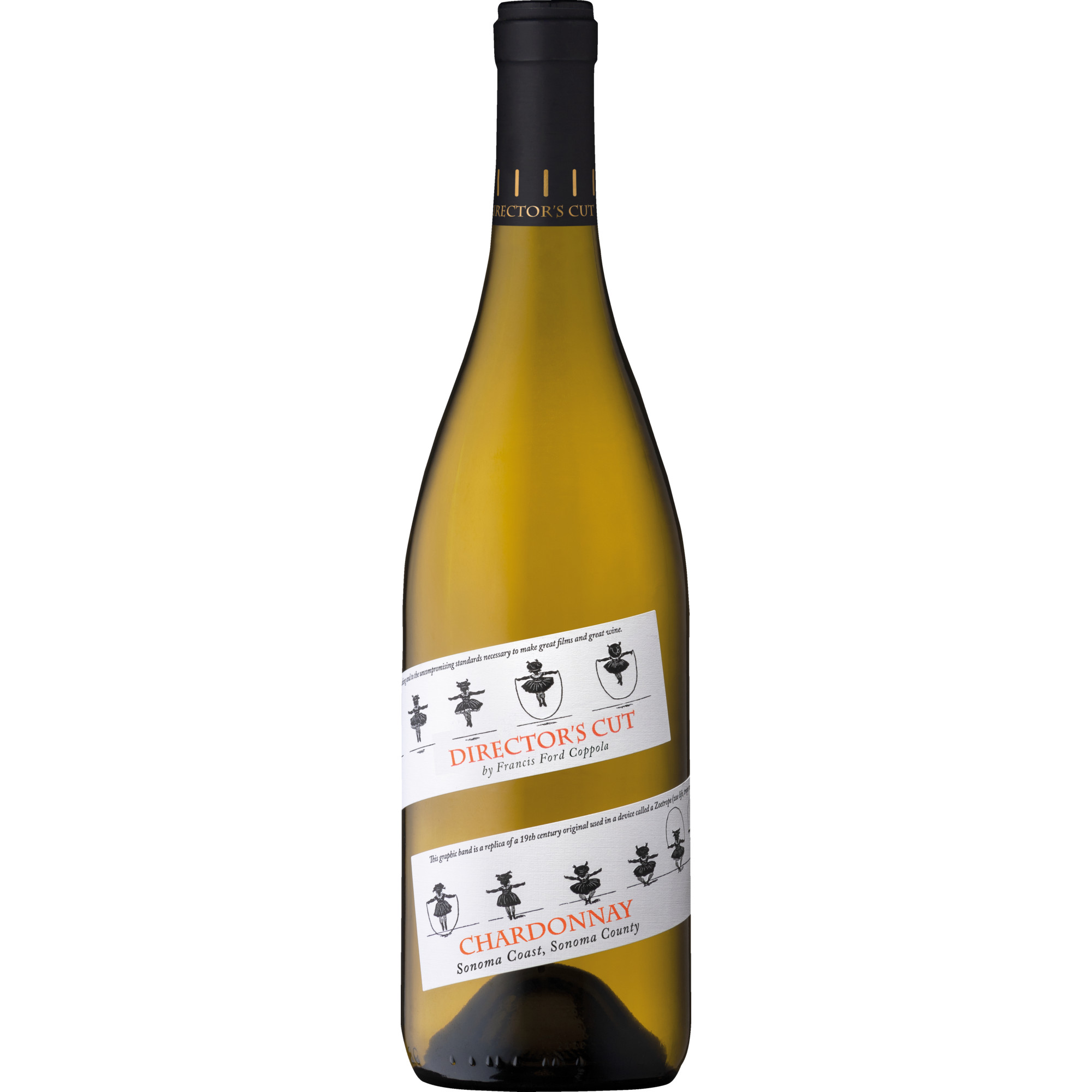 Francis Ford Coppola Director's Cut Chardonnay, California, Kalifornien, 2022, Weißwein