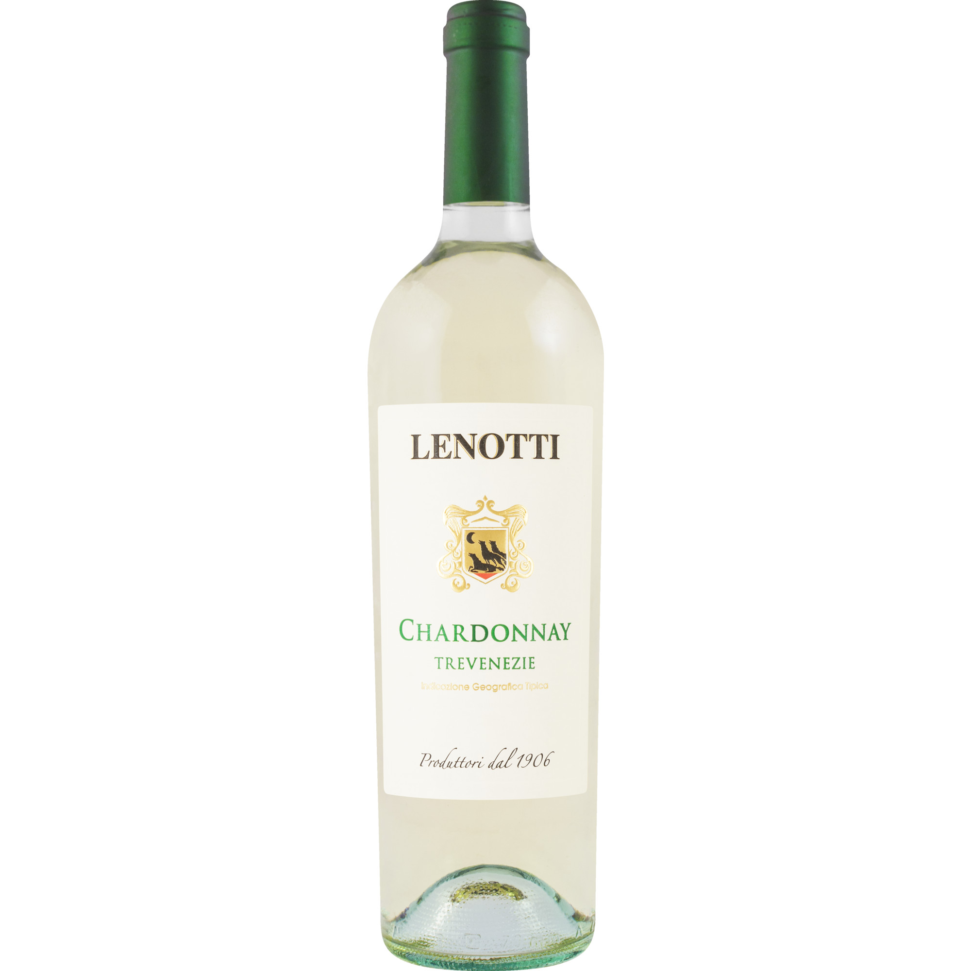 Lenotti Chardonnay, Trevenezie IGT, Venetien, 2024, Weißwein