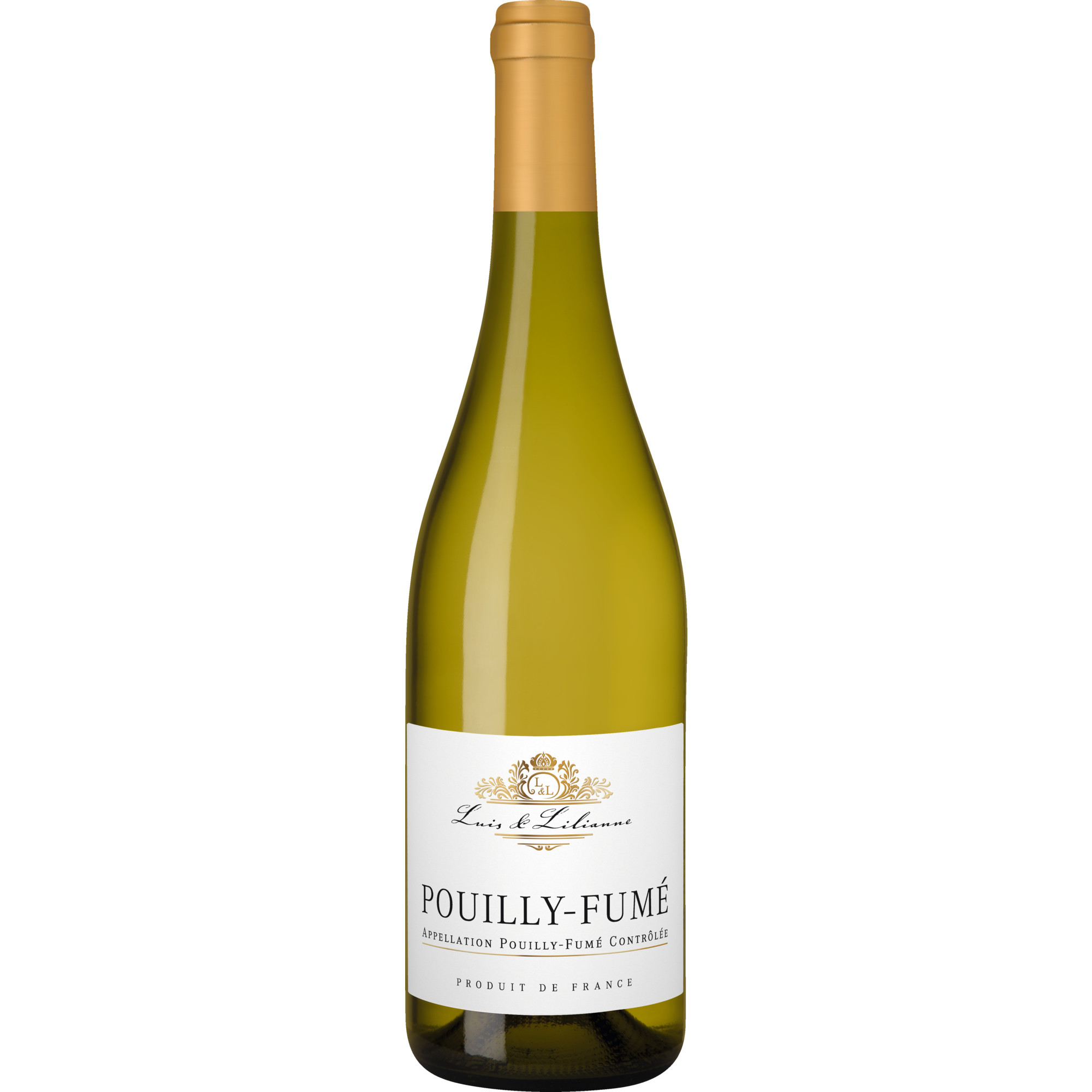 Luis et Lilianne Pouilly-Fumé, Pouilly-Fumé AOP, Loire, 2024, Weißwein