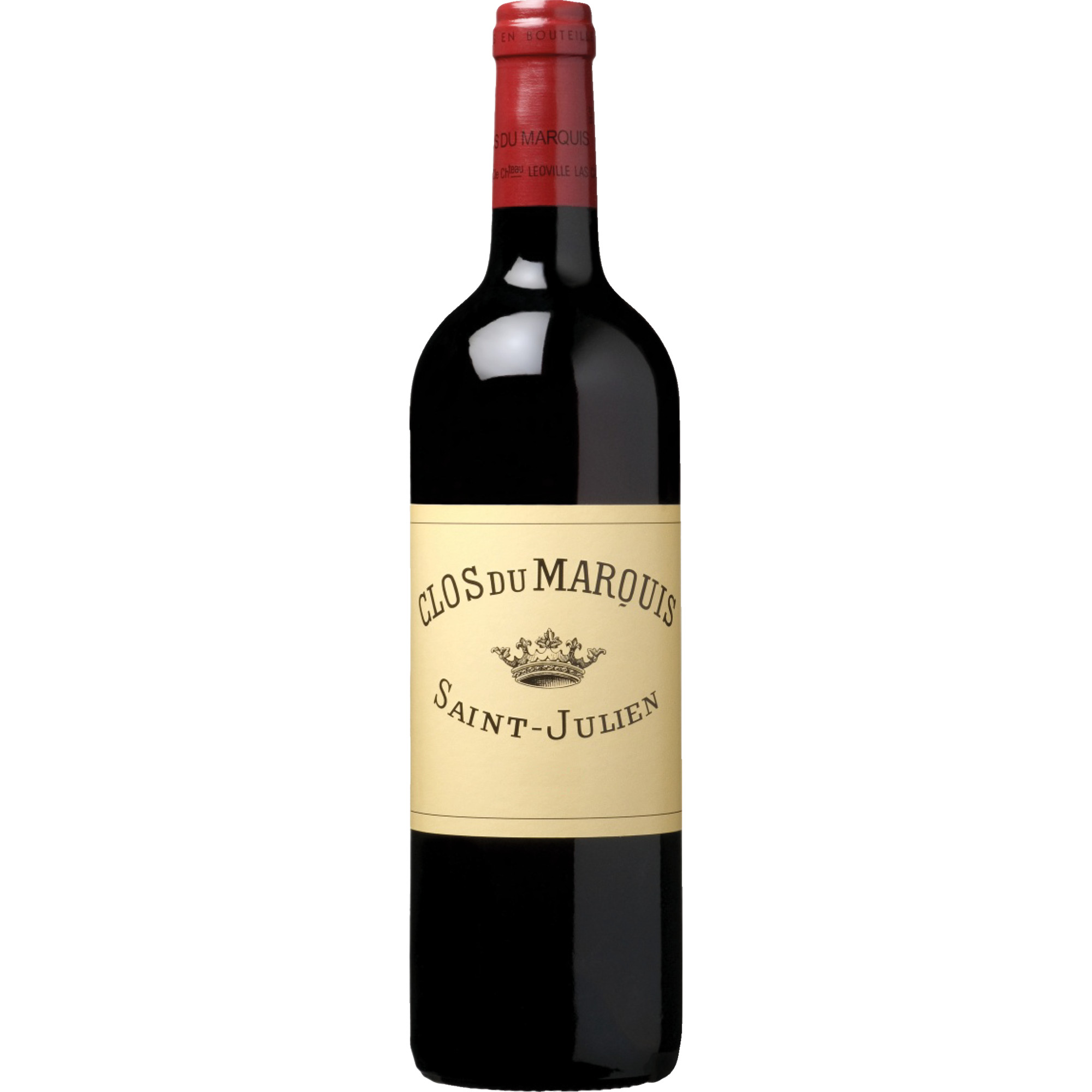 Clos du Marquis, Saint-Julien AOP, Bordeaux, 2022, Rotwein