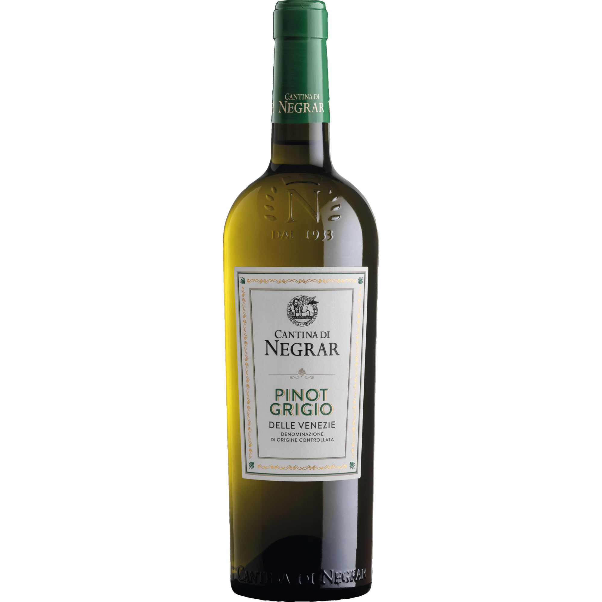Cantina di Negrar Pinot Grigio, Delle Venezie DOC, Venetien, 2024, Weißwein