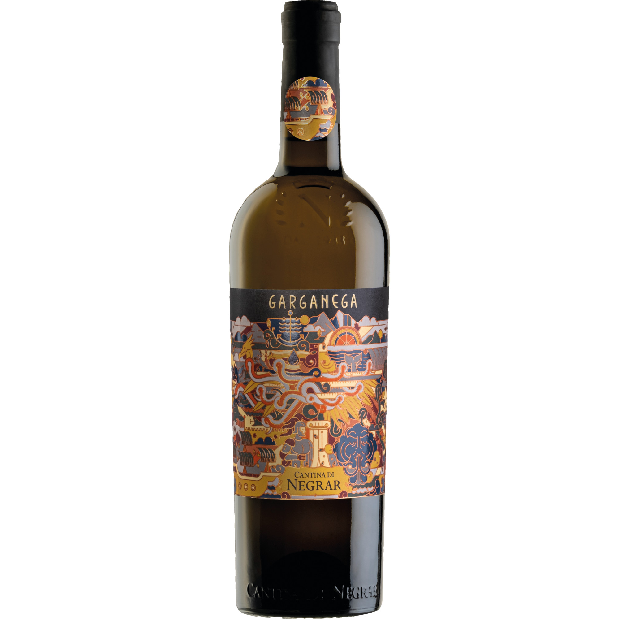 Cantina di Negrar Il Viaggio Garganega, Veneto IGT, Venetien, 2024, Weißwein