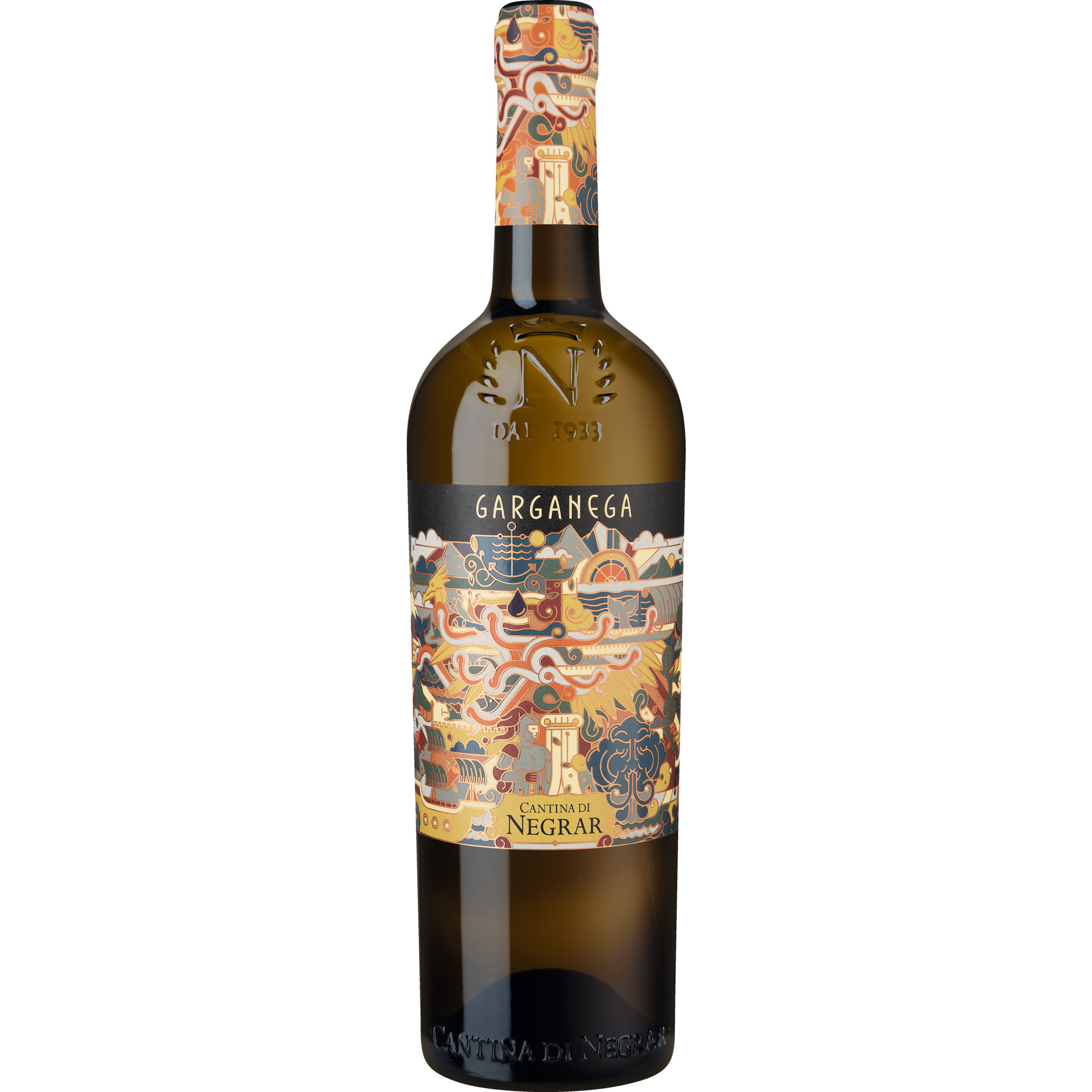 Cantina di Negrar Il Viaggio Garganega, Veneto IGT, Venetien, 2024, Weißwein
