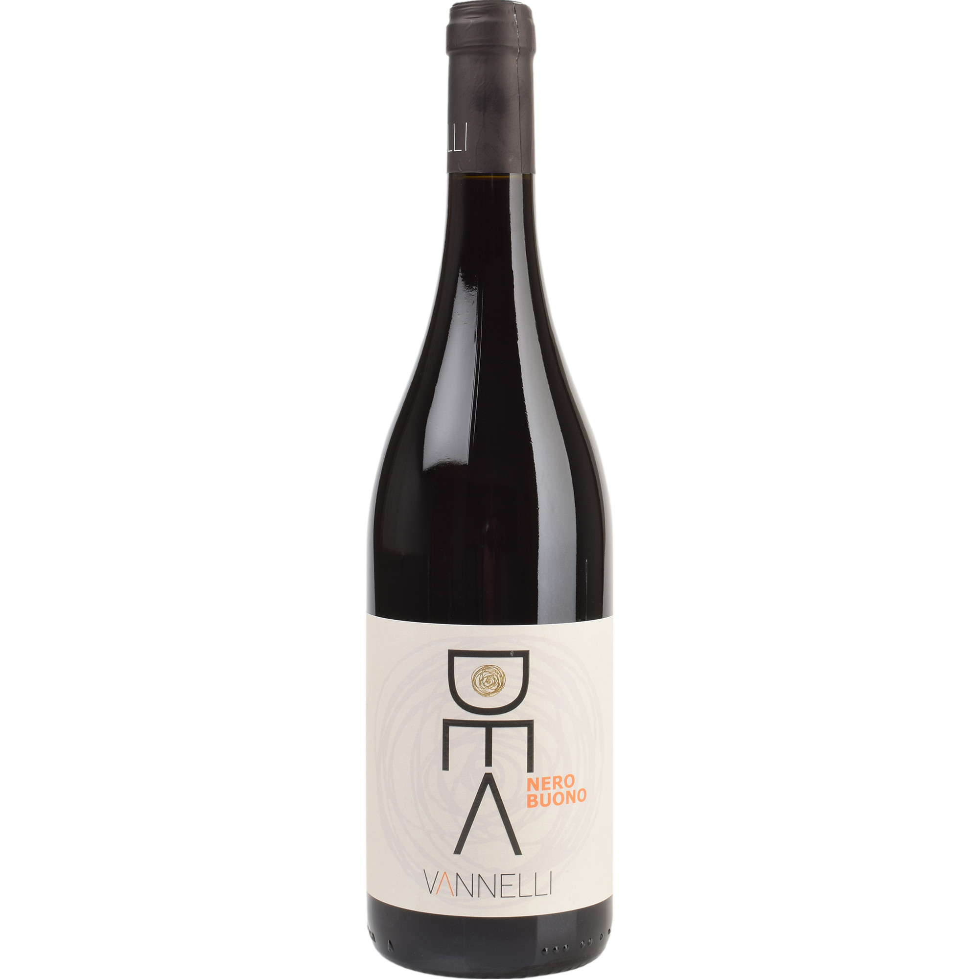 Vini Vannelli Nero Buono, Lazio IGP, Latium, 2022, Rotwein