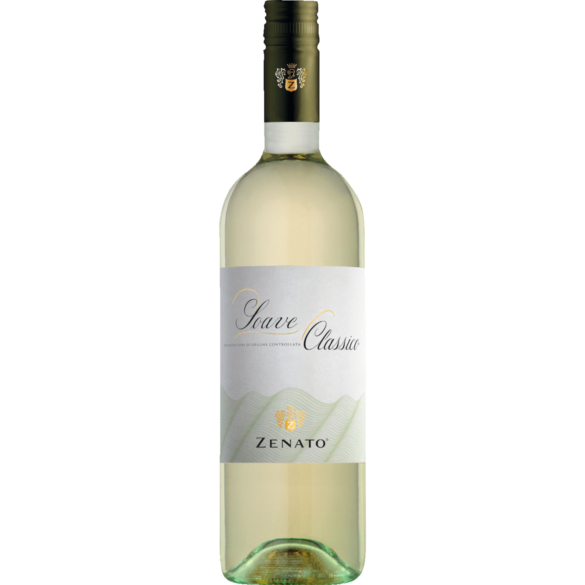Zenato Soave, Soave Classico DOC, Venetien, 2024, Weißwein