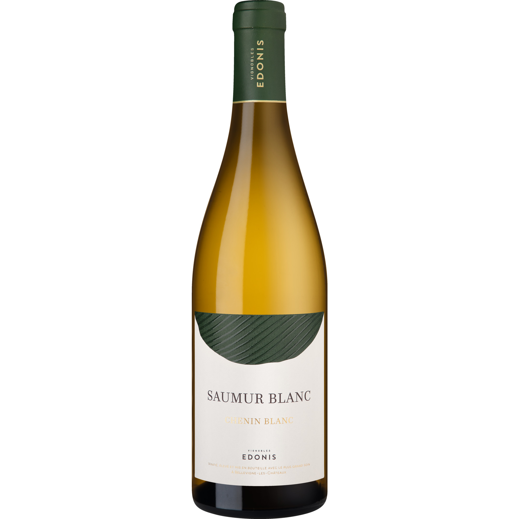 Vignobles Edonis Saumur Blanc, Saumur AOP, Loire, 2020, Weißwein