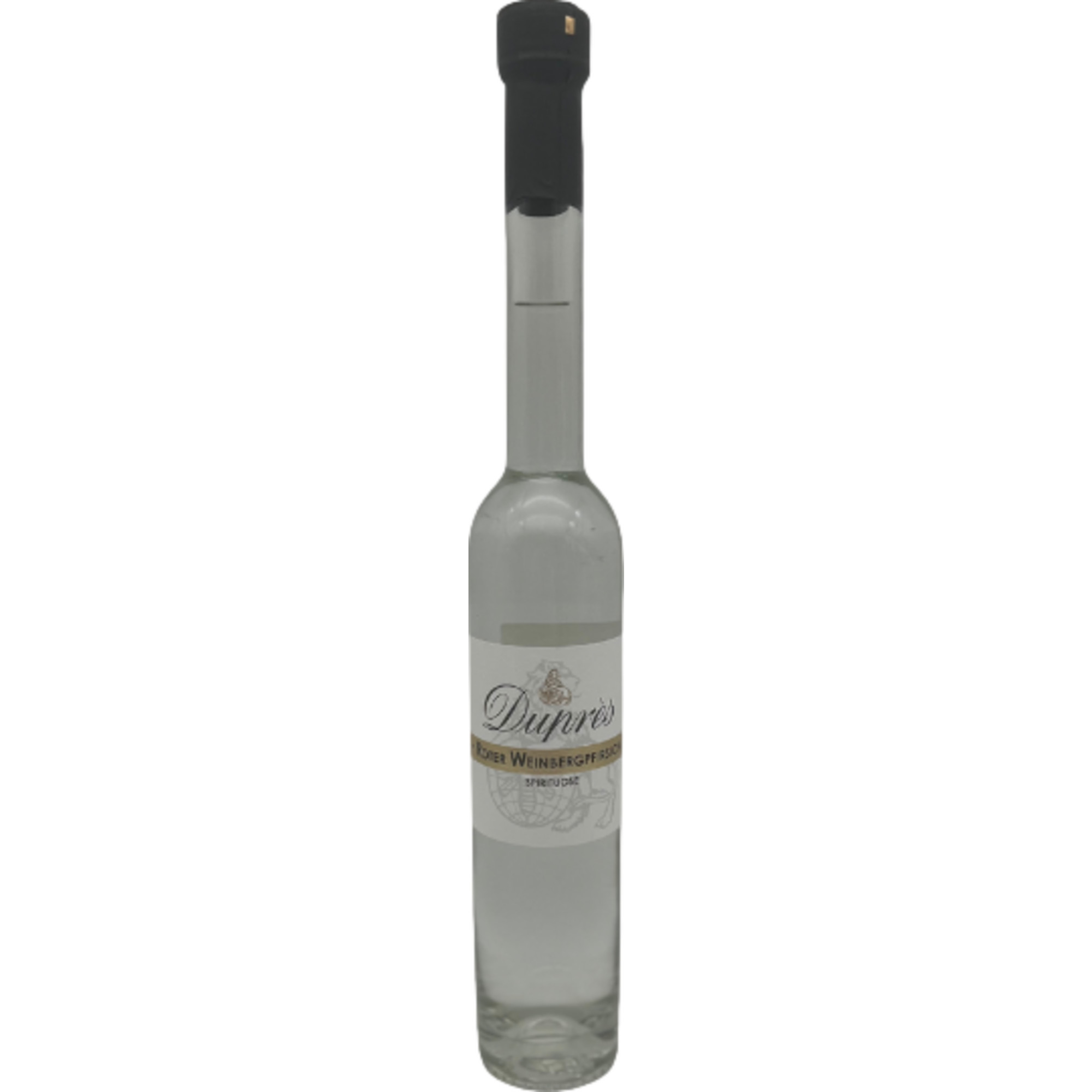 Image of Duprès Roter Weinbergpfirsich Edelbrand, Deutschland, 0,35 L, 40% Vol., Spirituosen