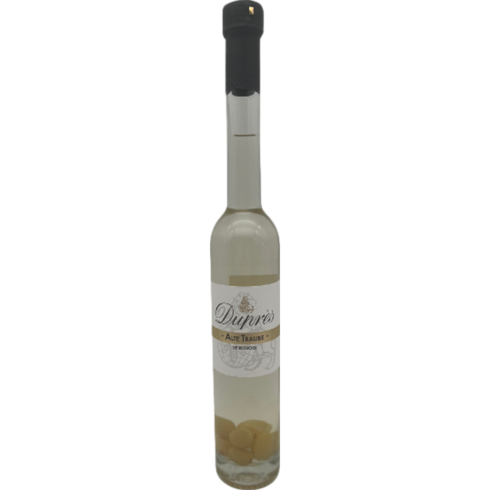 Image of Duprès Alte Traube Edelobst Spirituose, Deutschland, 0,35 L, 40% Vol., Spirituosen
