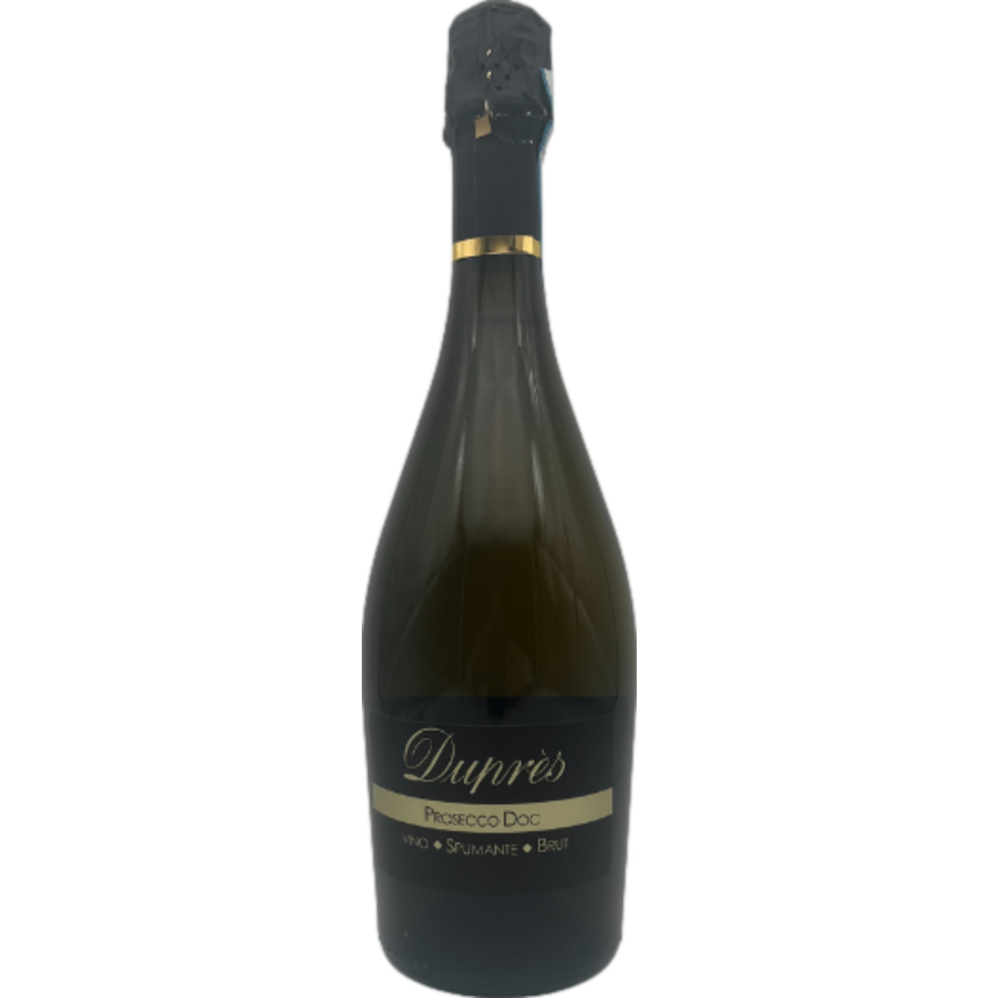 Image of Duprès Prosecco Spumante, Brut, Prosecco DOC, Venetien, Schaumwein