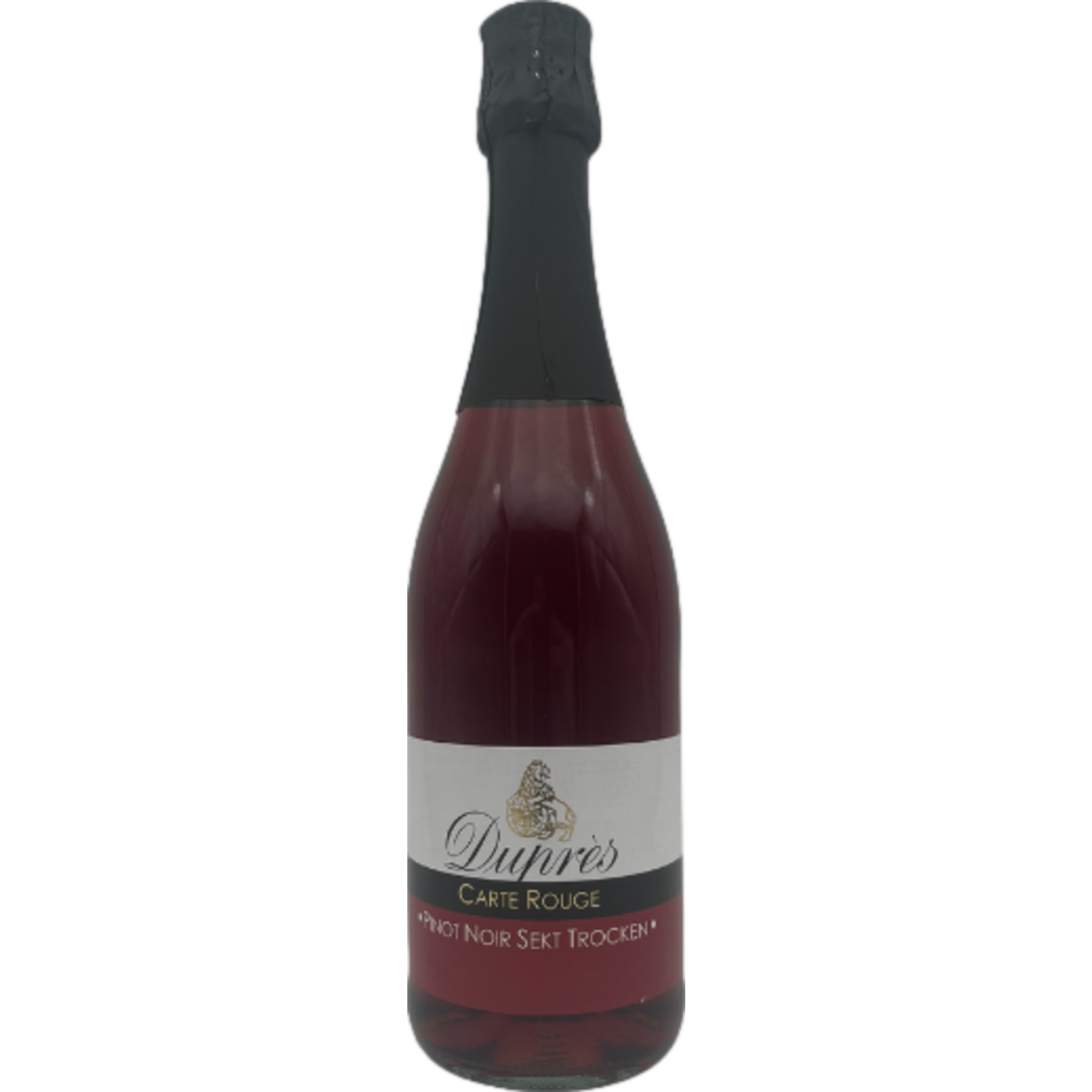 Duprès Carte Rouge Pinot Noir Sekt