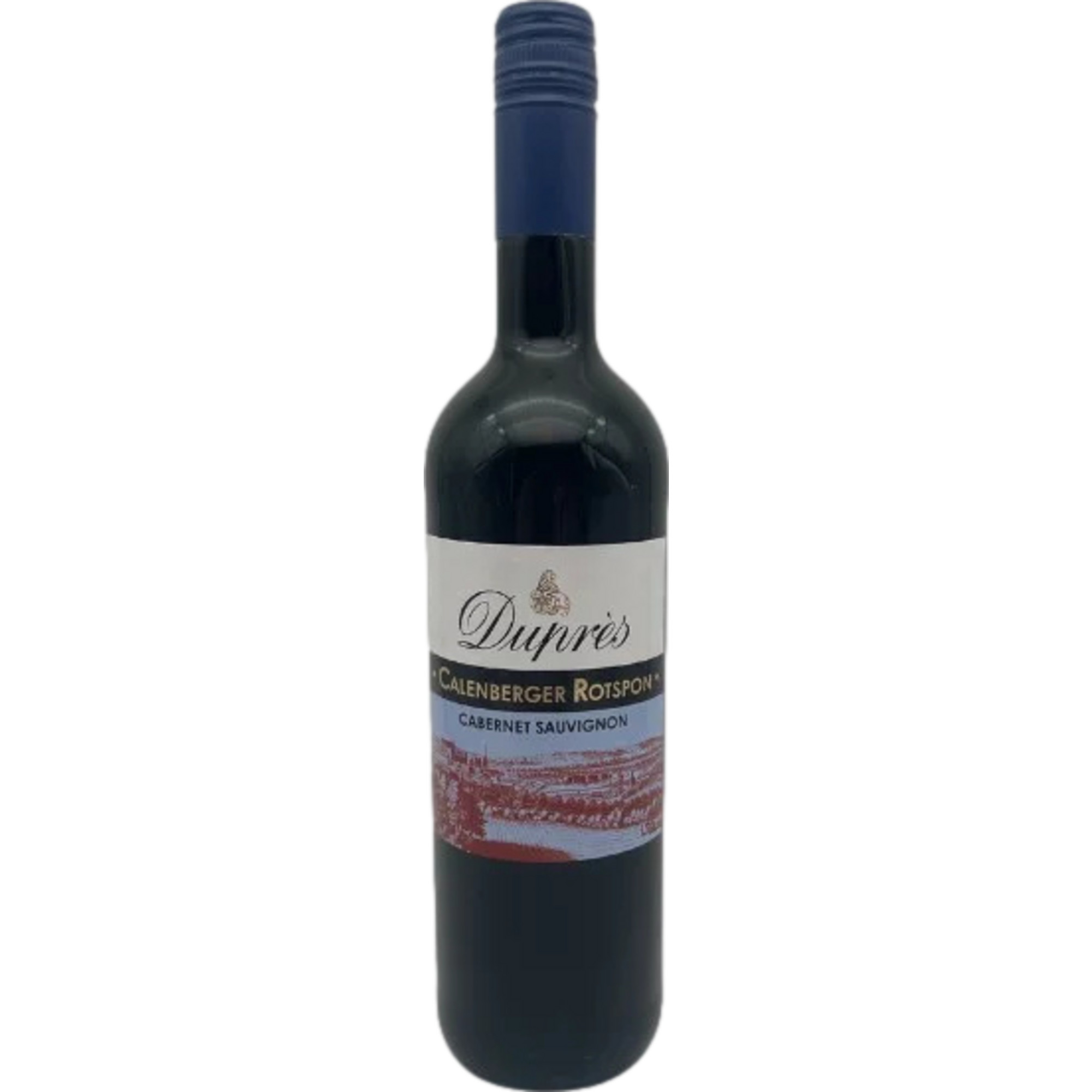 Duprès Calenberger Rotspon, Languedoc-Roussillon, Languedoc-Roussillon, 2023, Rotwein