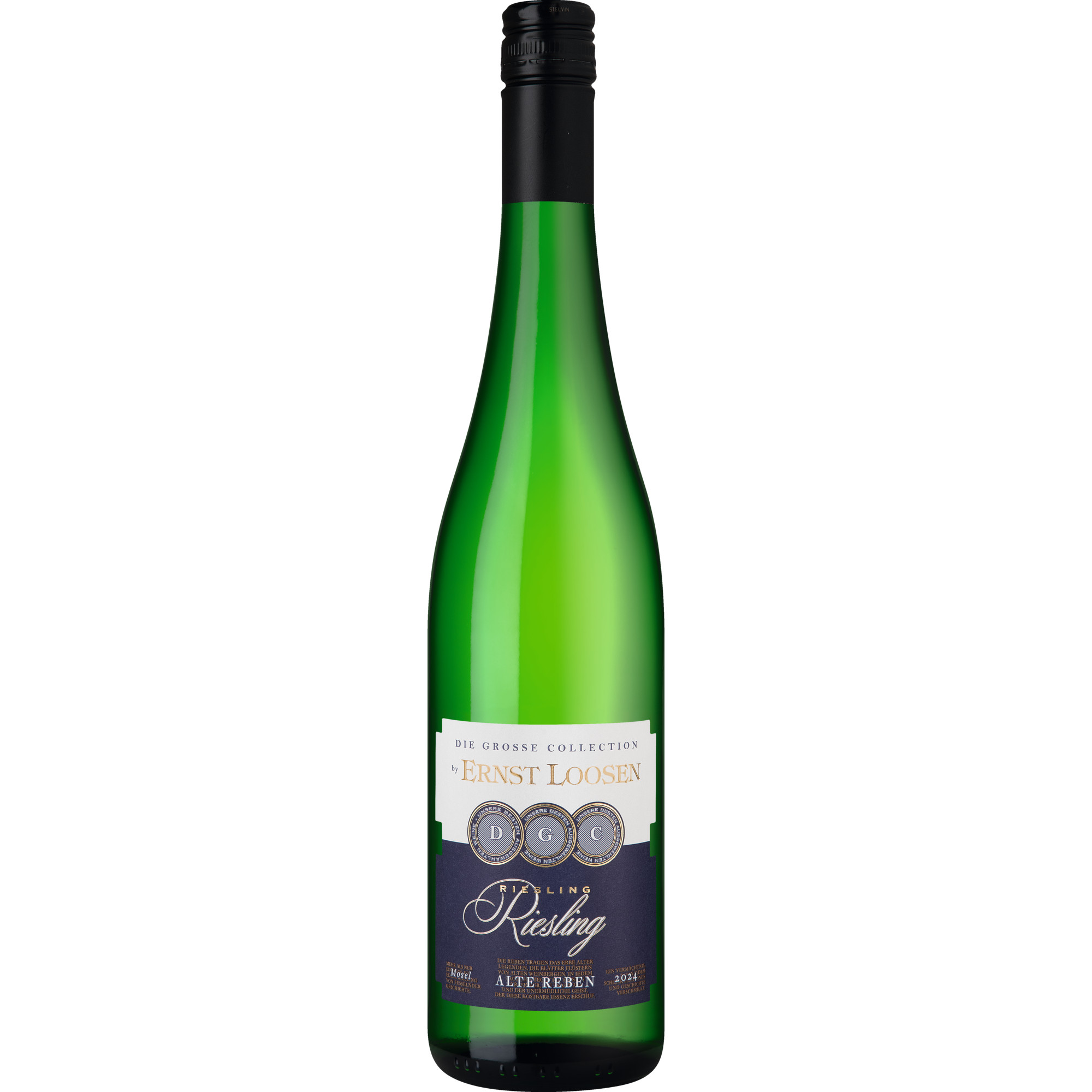Image of Die Große Collection Riesling Alte Reben, Trocken, Mosel, Mosel, 2024, Weißwein
