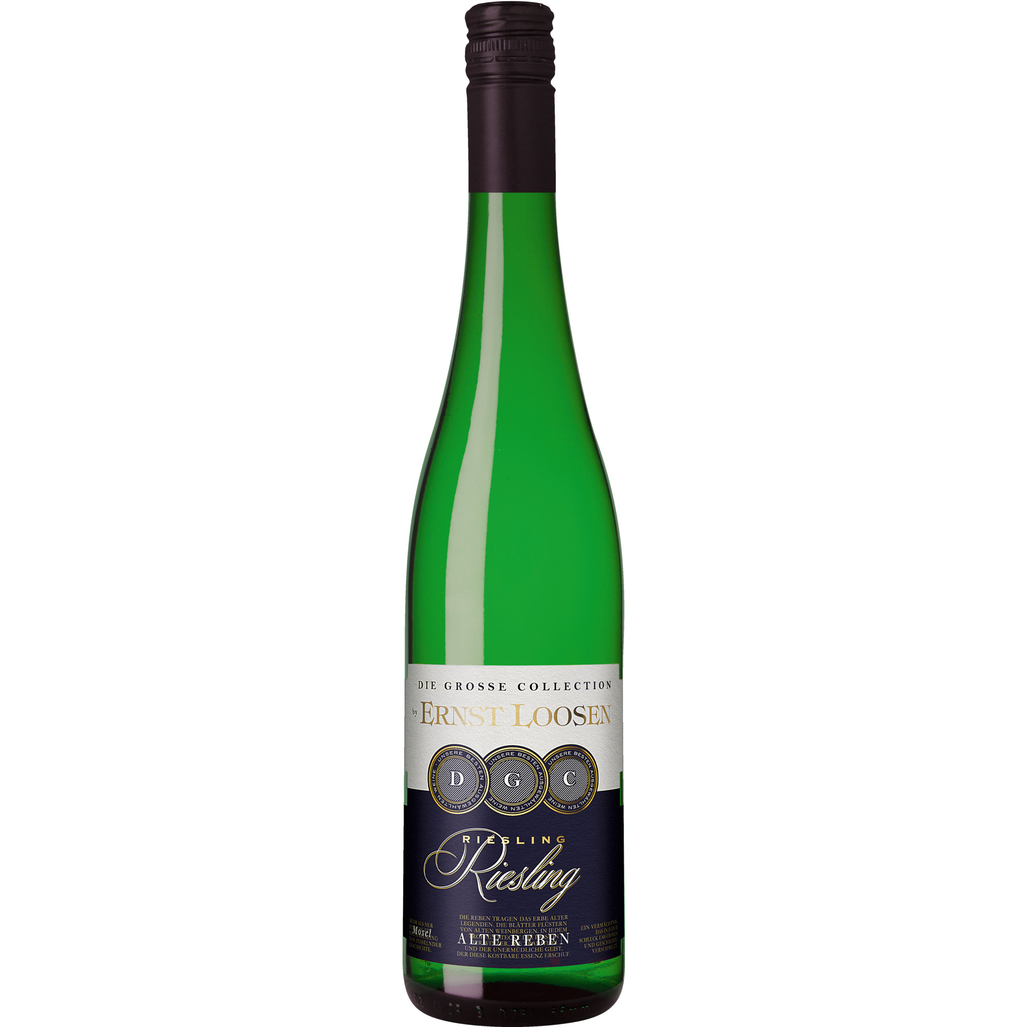 Die Große Collection Riesling Alte Reben, Trocken, Mosel, Mosel, 2024, Weißwein