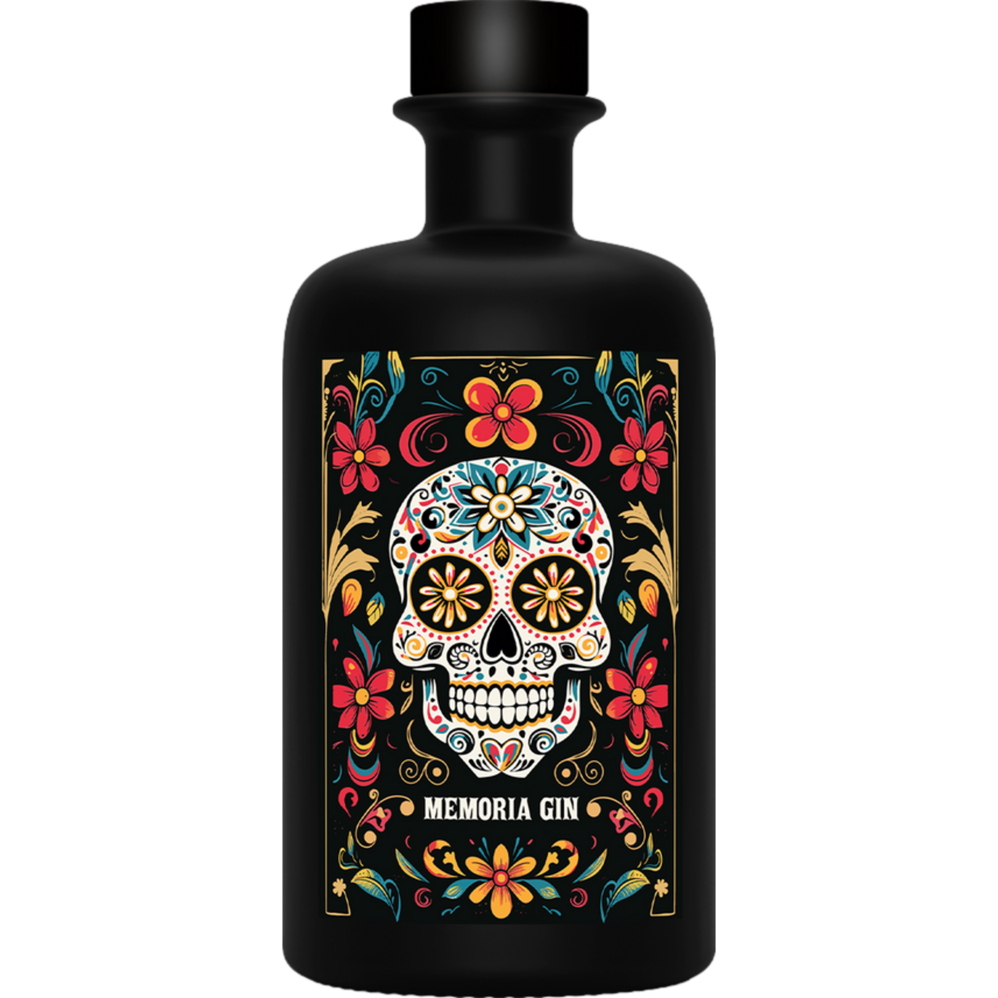 Image of Memoria Gin, Deutschland, 0,5 L, 40 % Vol., Spirituosen