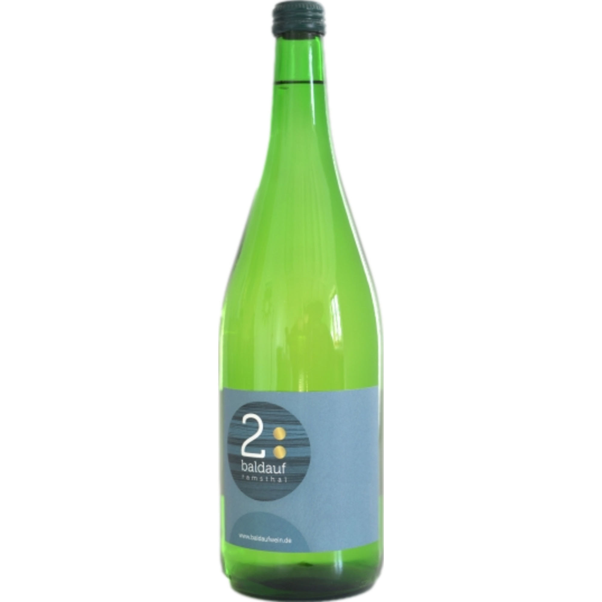 Baldauf Riesling, Trocken, Franken, 1 Liter, Franken, 2023, Weißwein
