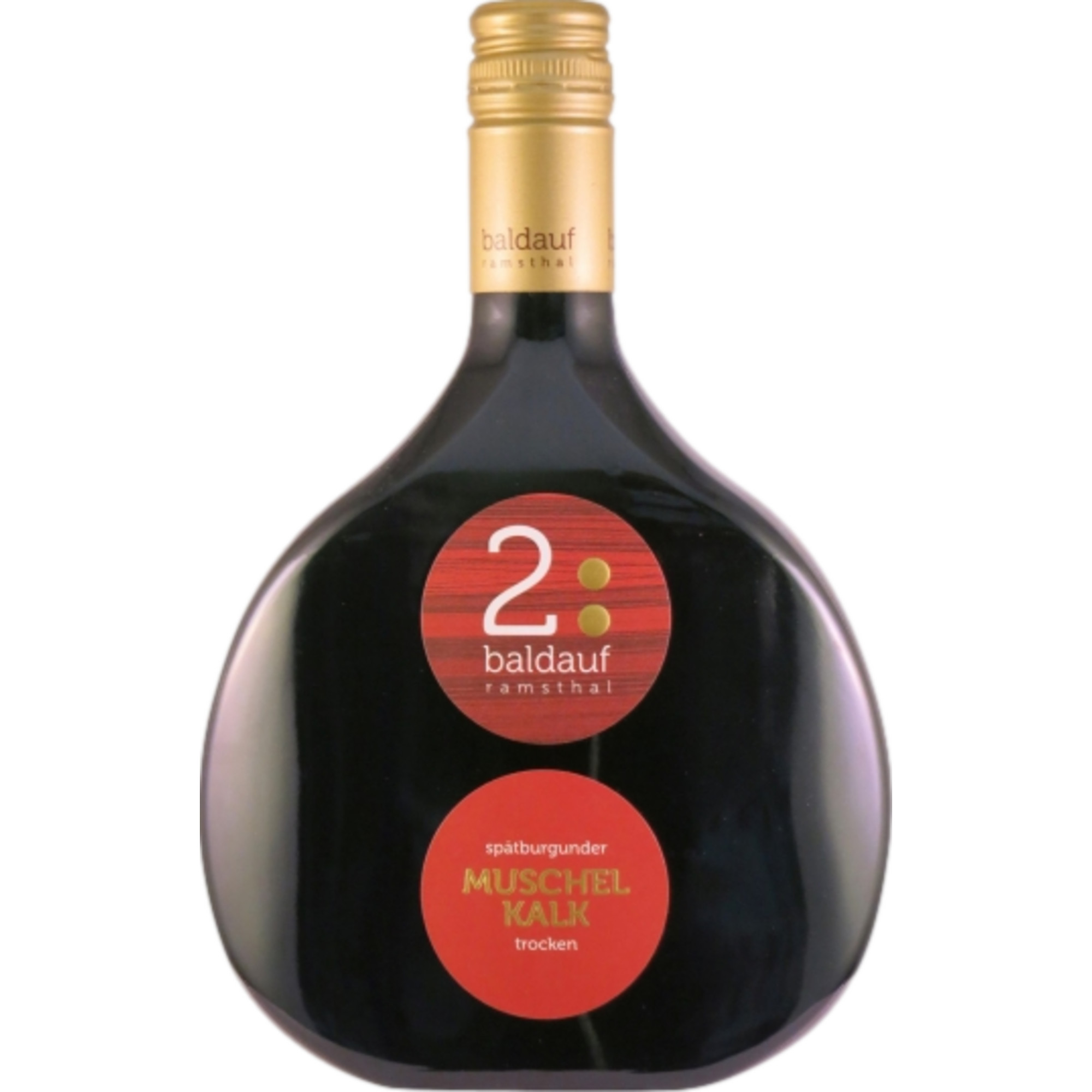 Baldauf Muschelkalk Spätburgunder, Trocken, Franken, Franken, 2022, Rotwein