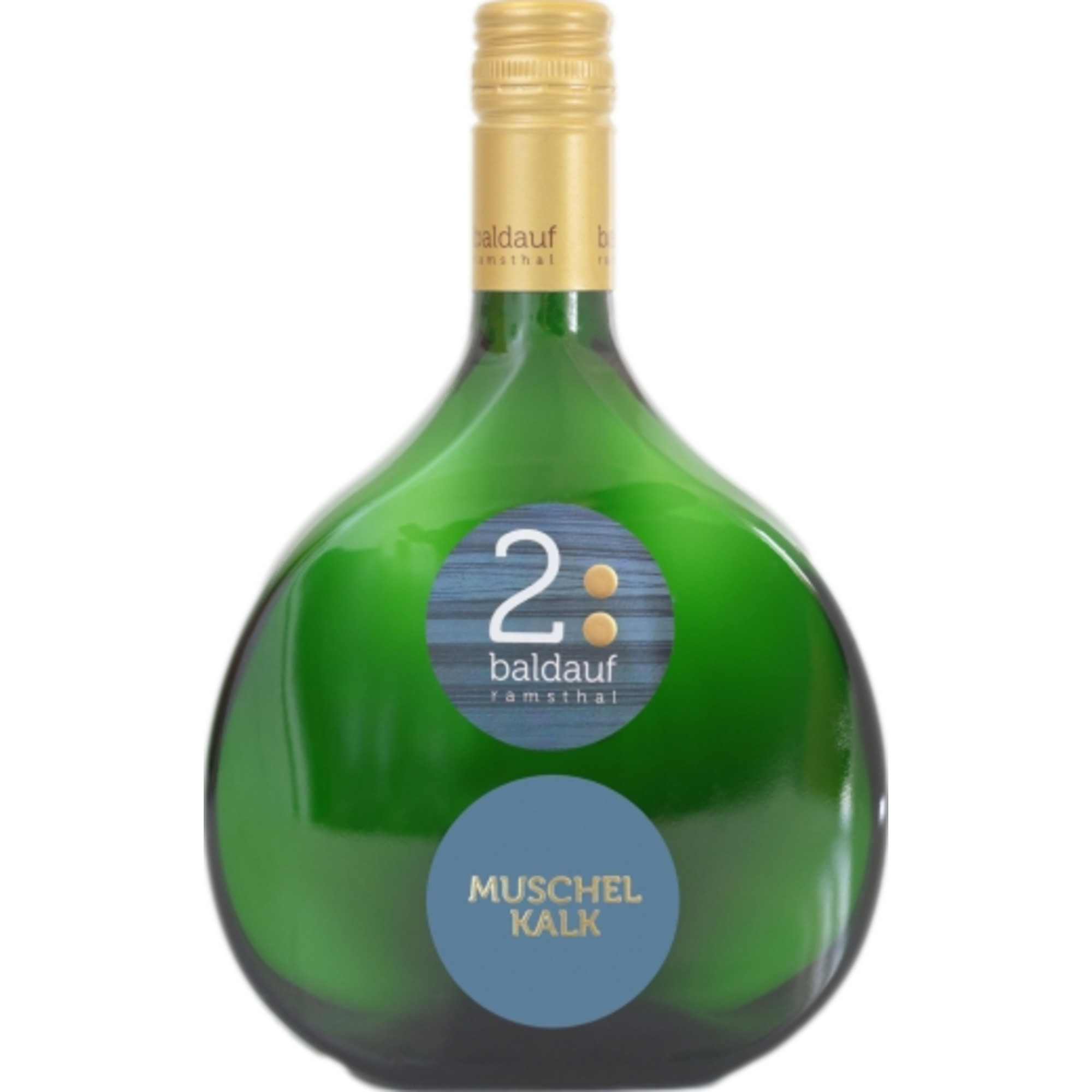 Baldauf Muschelkalk Riesling, Feinherb, Franken, Franken, 2023, Weißwein