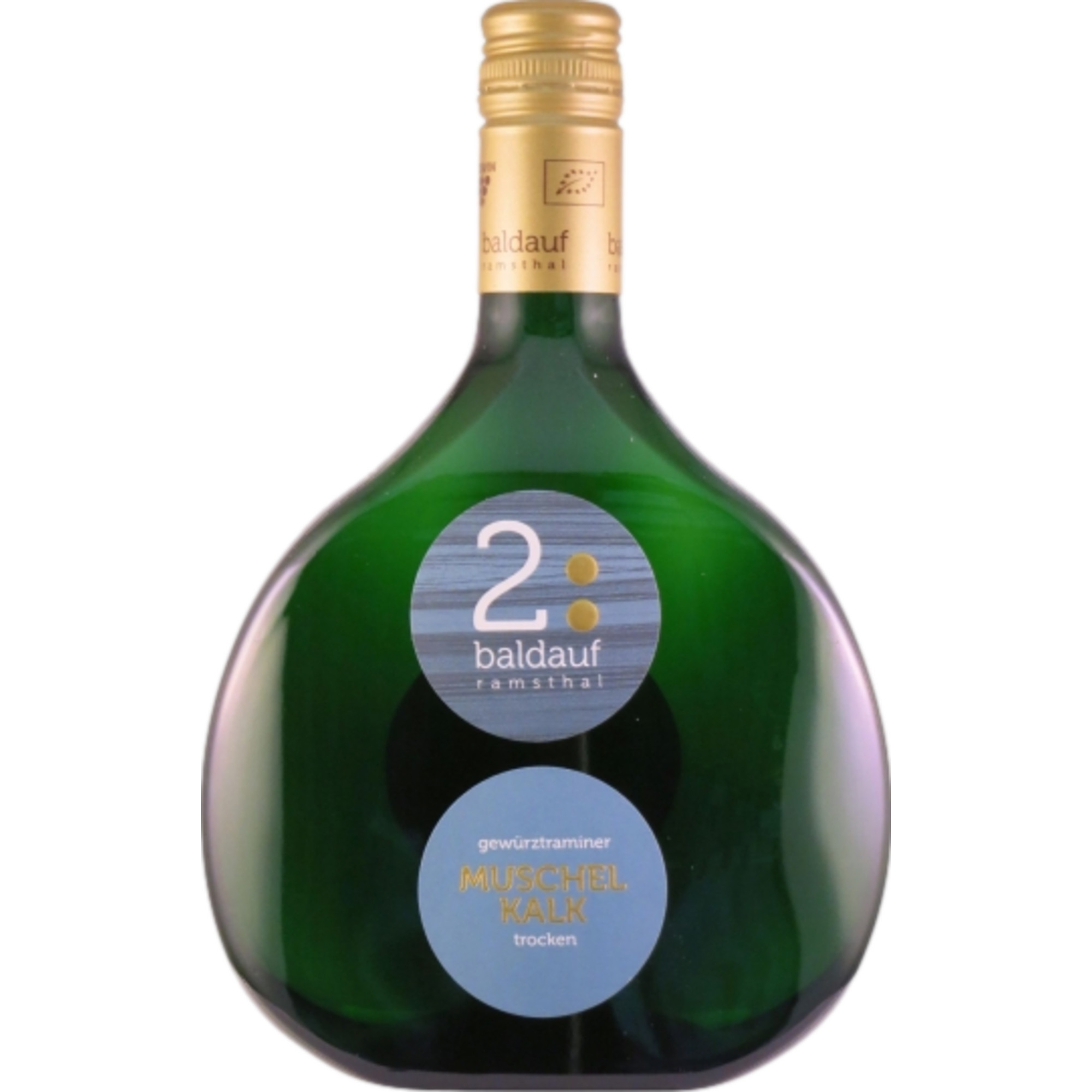 Baldauf Muschelkalk Gewürtztraminer, Trocken, Franken, Franken, 2022, Weißwein