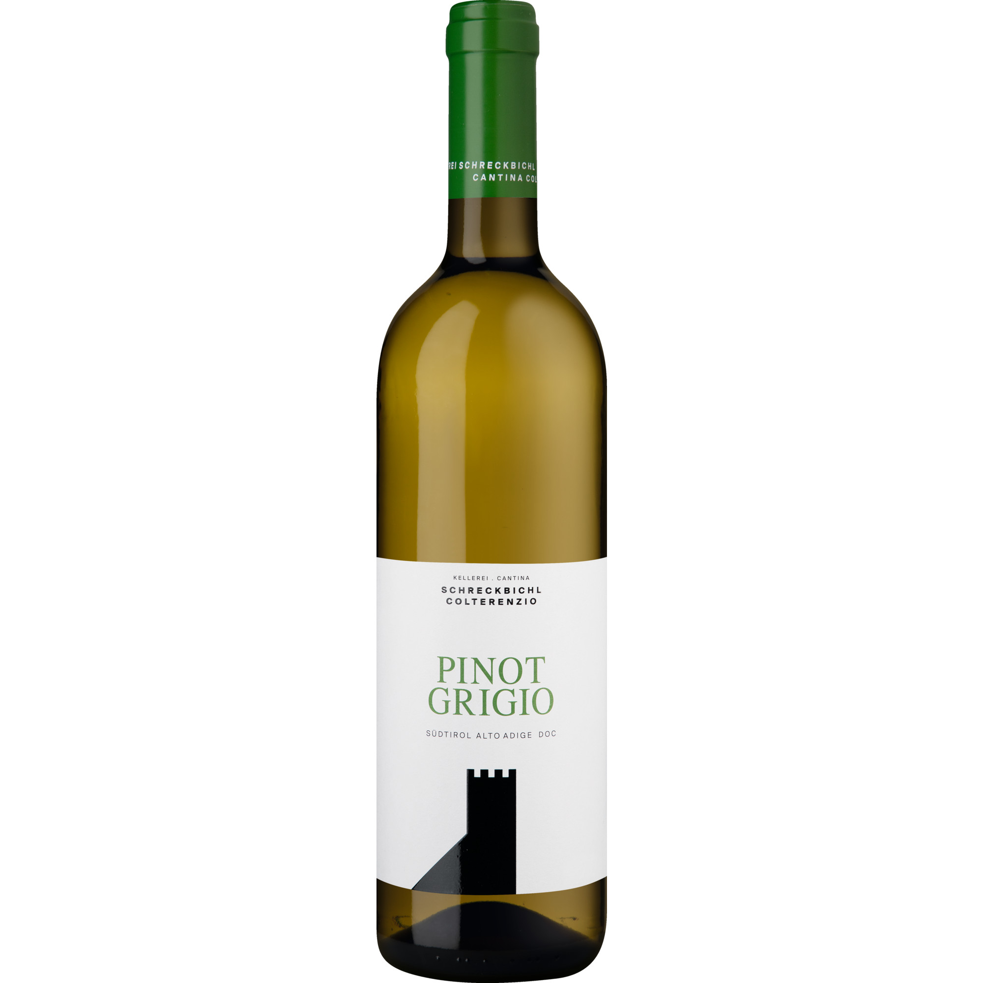 Schreckbichl Pinot Grigio, Südtirol Alto Adige DOC, Südtirol, 2024, Weißwein