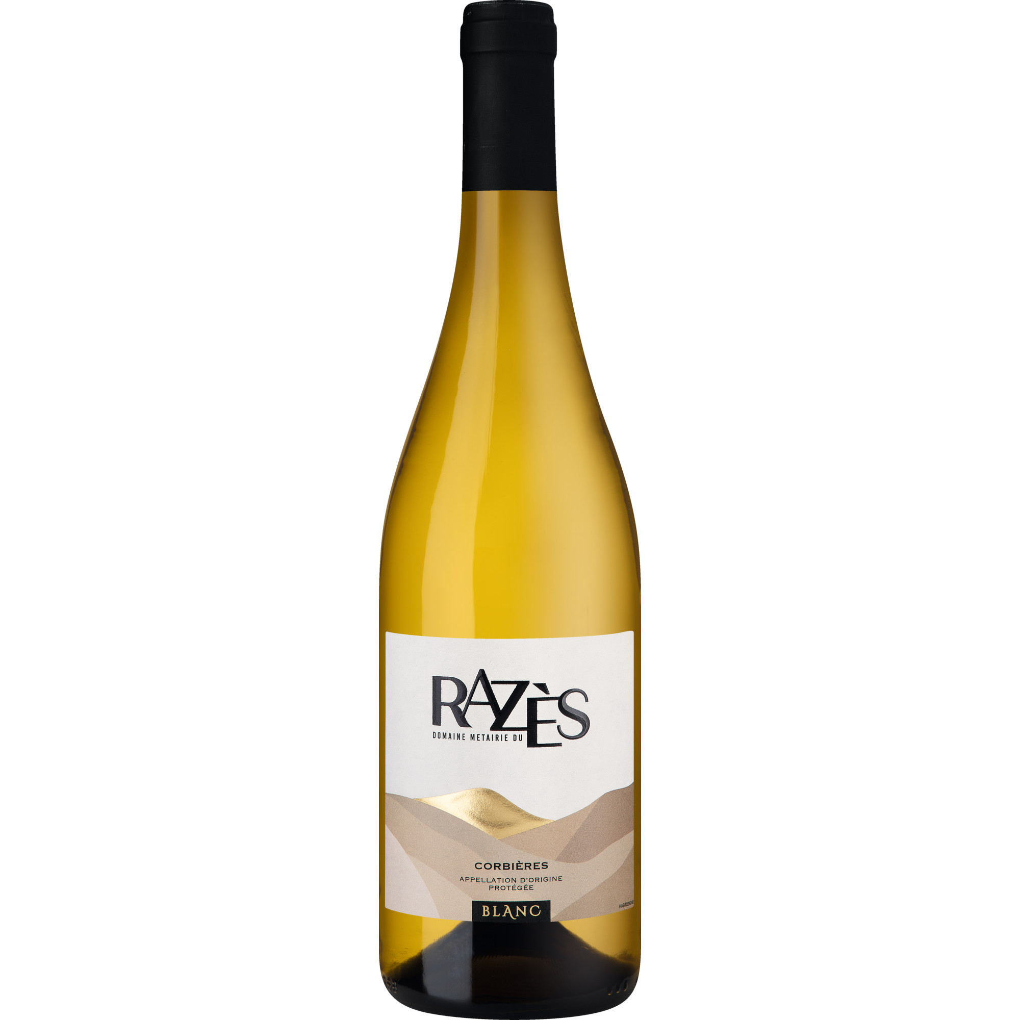 Metairie du Razes Chardonnay, Corbières AOP, Languedoc-Roussillon, 2022, Weißwein