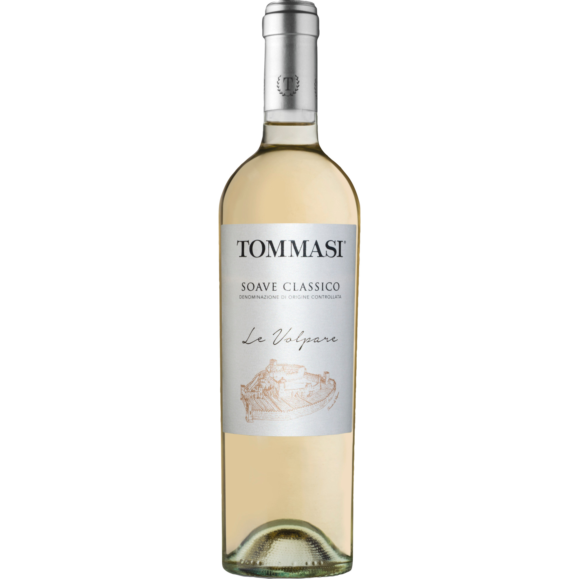 Le Volpare Soave Classico, Soave Classico DOC, Venetien, 2024, Weißwein