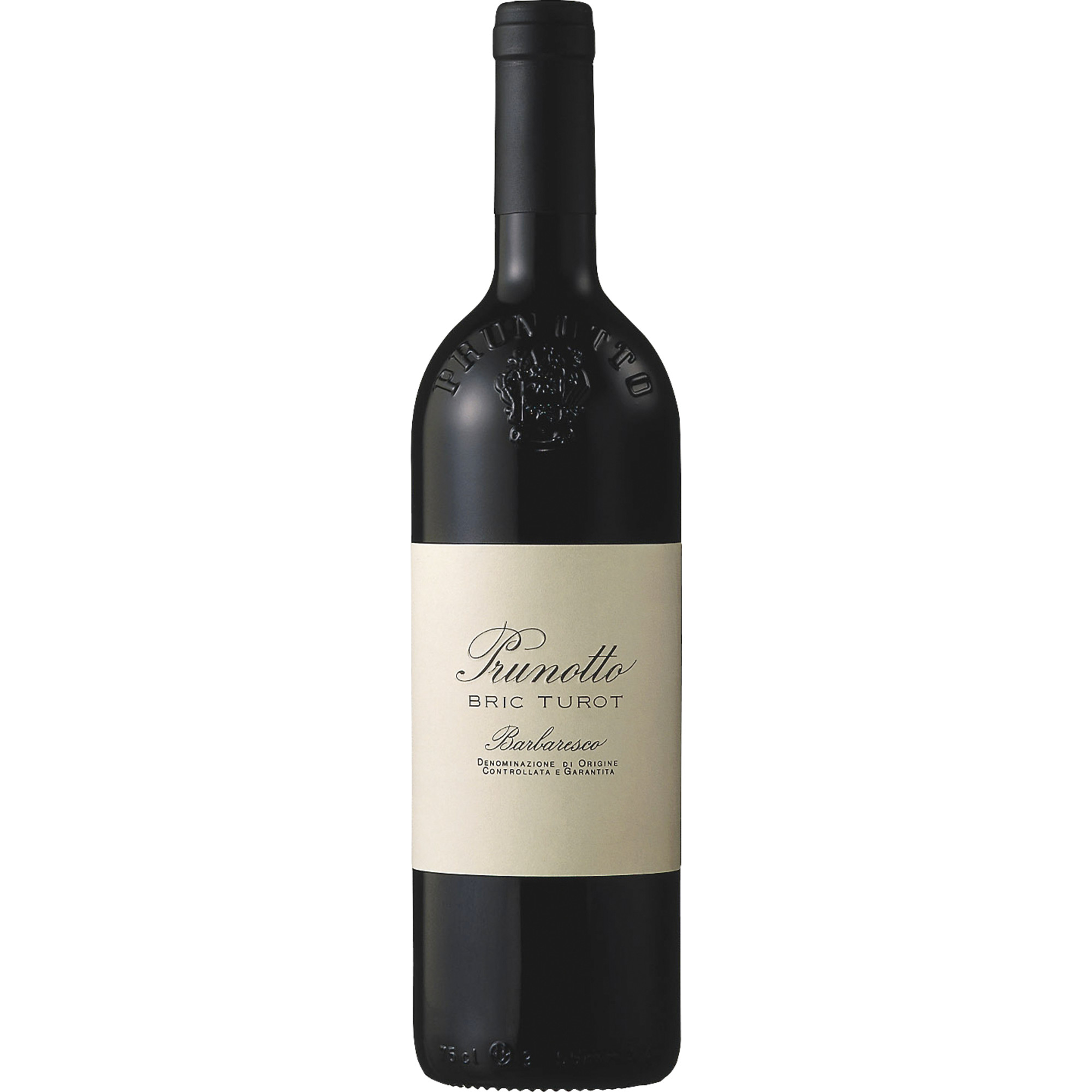 Bric Turot Prunotto, Barbaresco D.O.C.G., Piemont, 2008, Rotwein