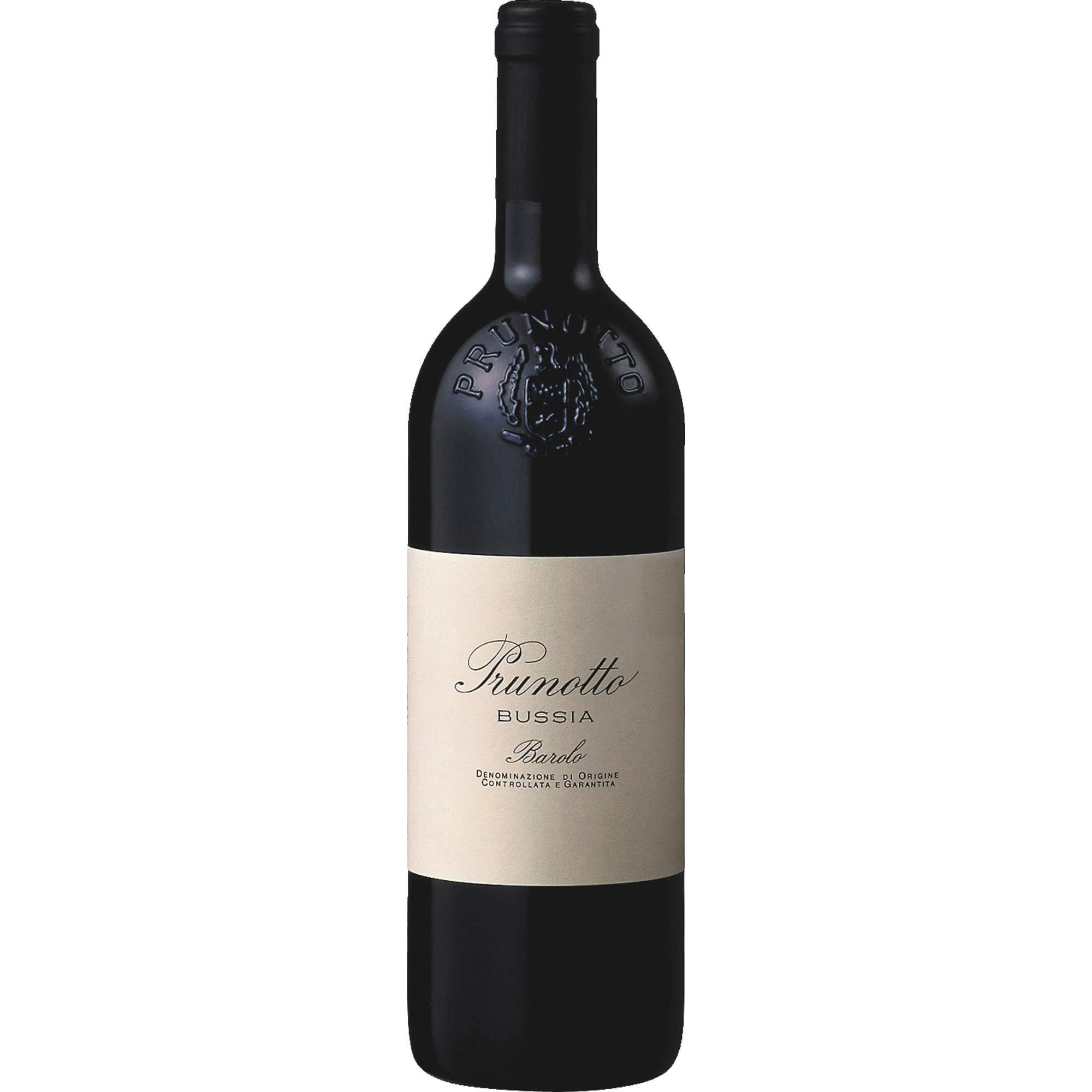 Bussia Barolo Prunotto, Prunotto DOCG, Piemont, 2005, Rotwein