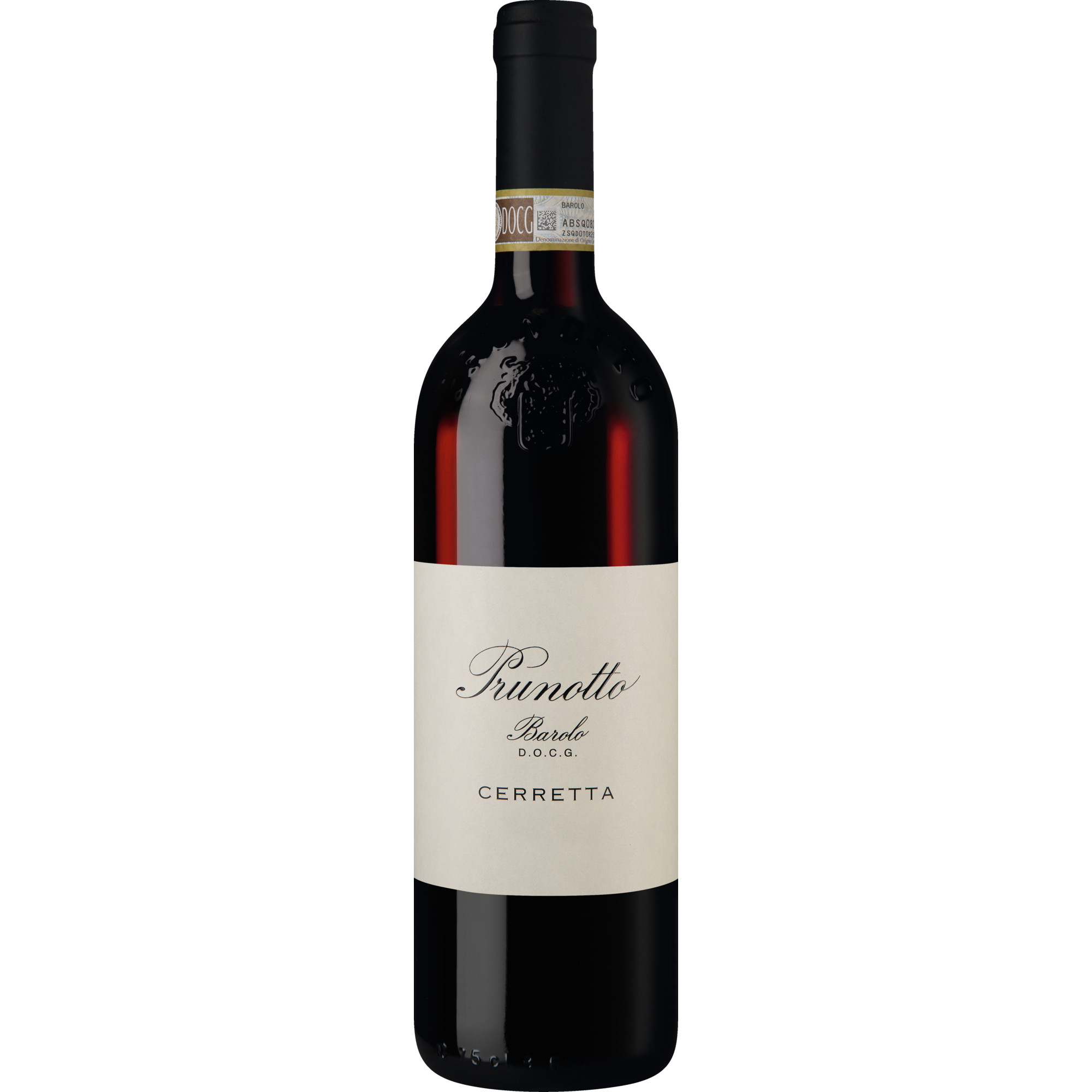 Cerretta Barolo, Barolo DOCG, Piemont, 2018, Rotwein