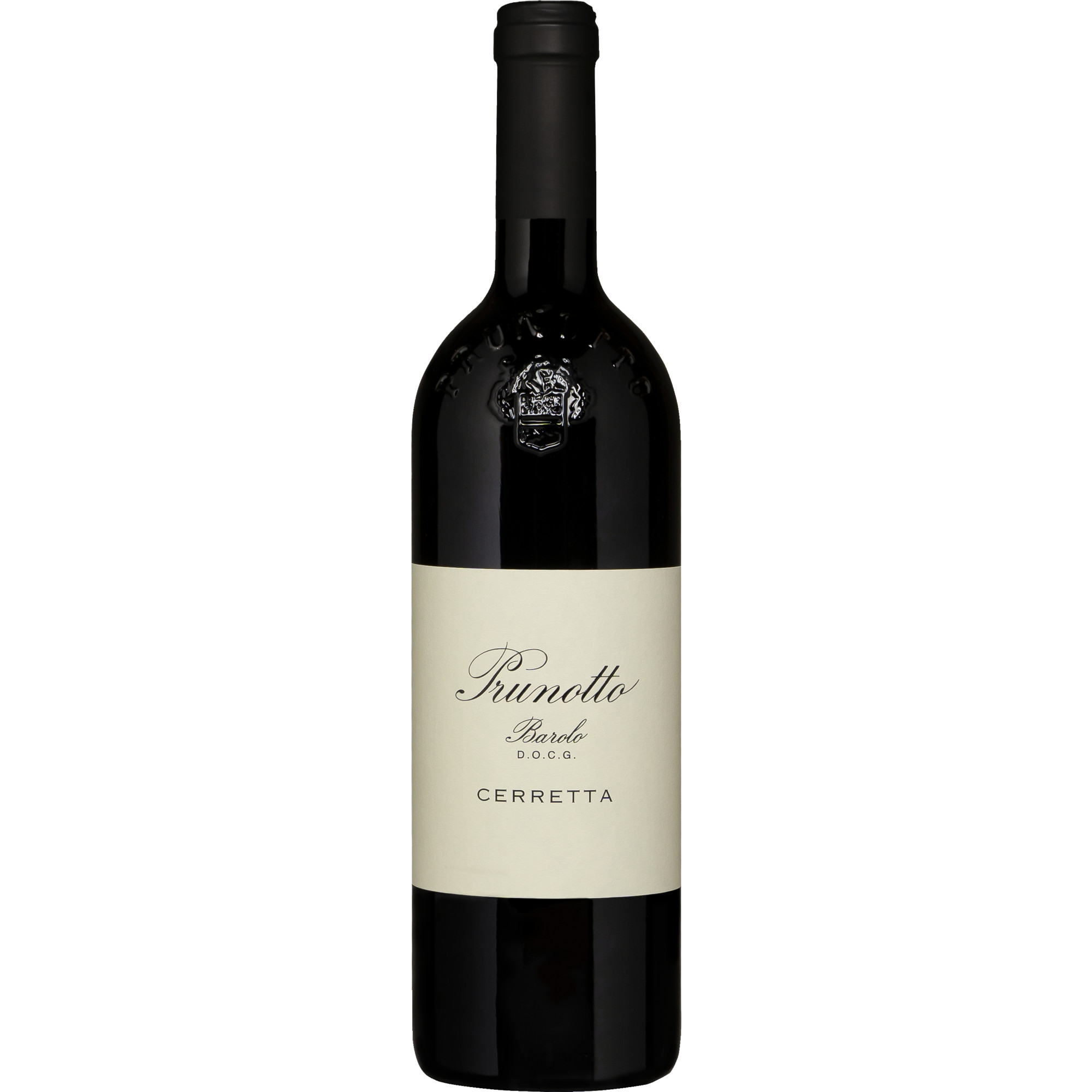 Barolo Cerretta Prunotto, Barolo DOCG, Piemont, 2018, Rotwein