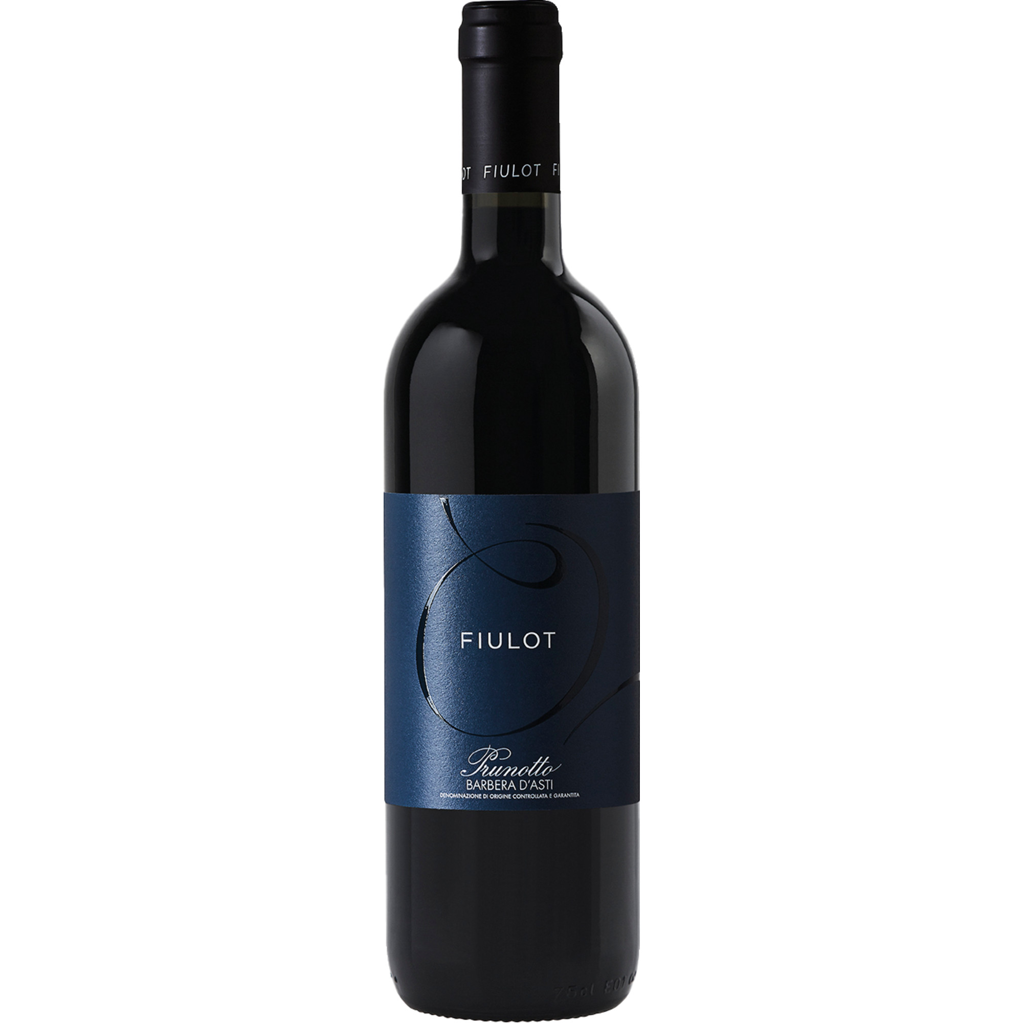 Fiulot Barbera d´Asti, Barbera d´Asti DOCG, Piemont, 2023, Rotwein