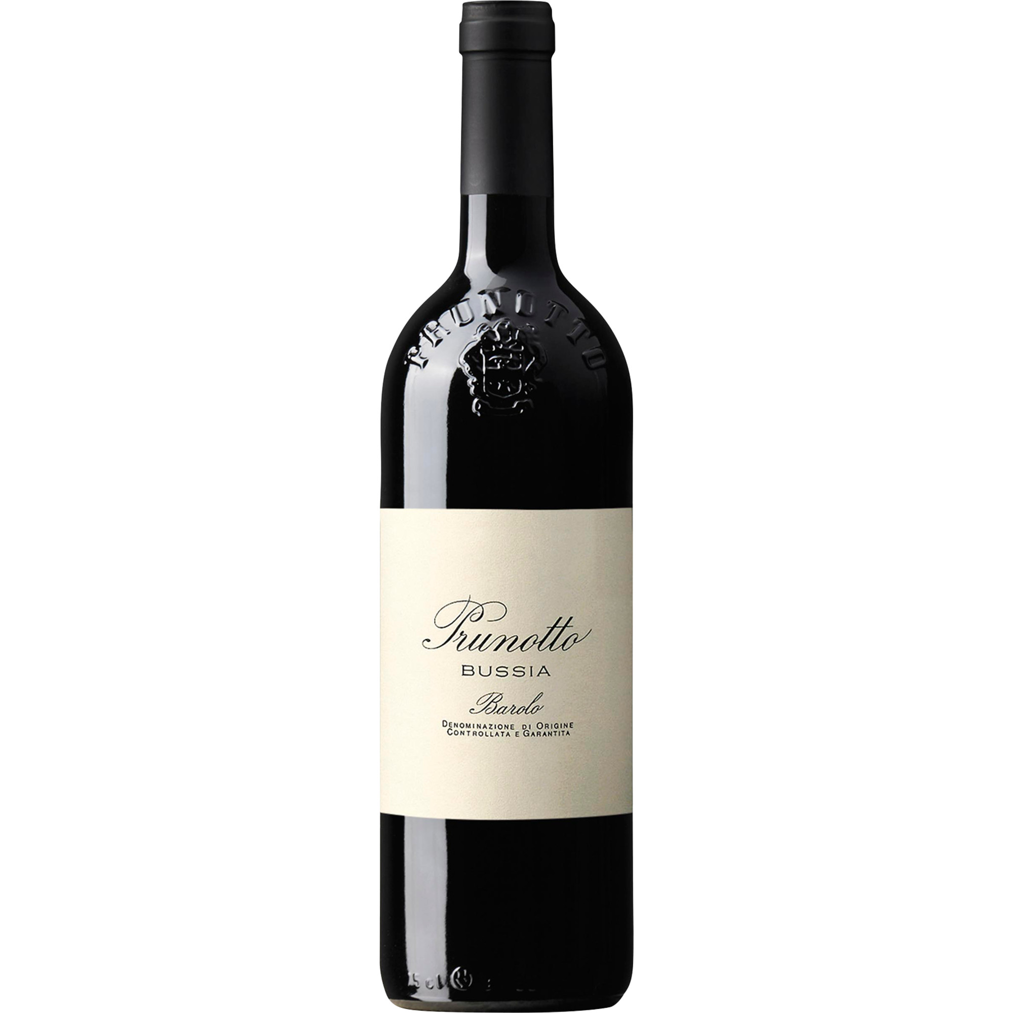 Image of Bussia Barolo Prunotto, Barolo DOCG, Piemont, 2004, Rotwein