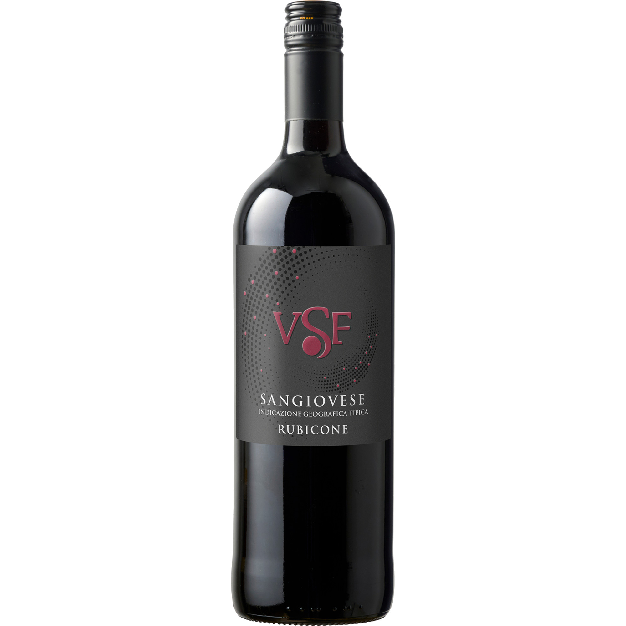 Villa Santa Flavia Sangiovese, Venetien 1,0 L, Emilia Romagna, Rotwein