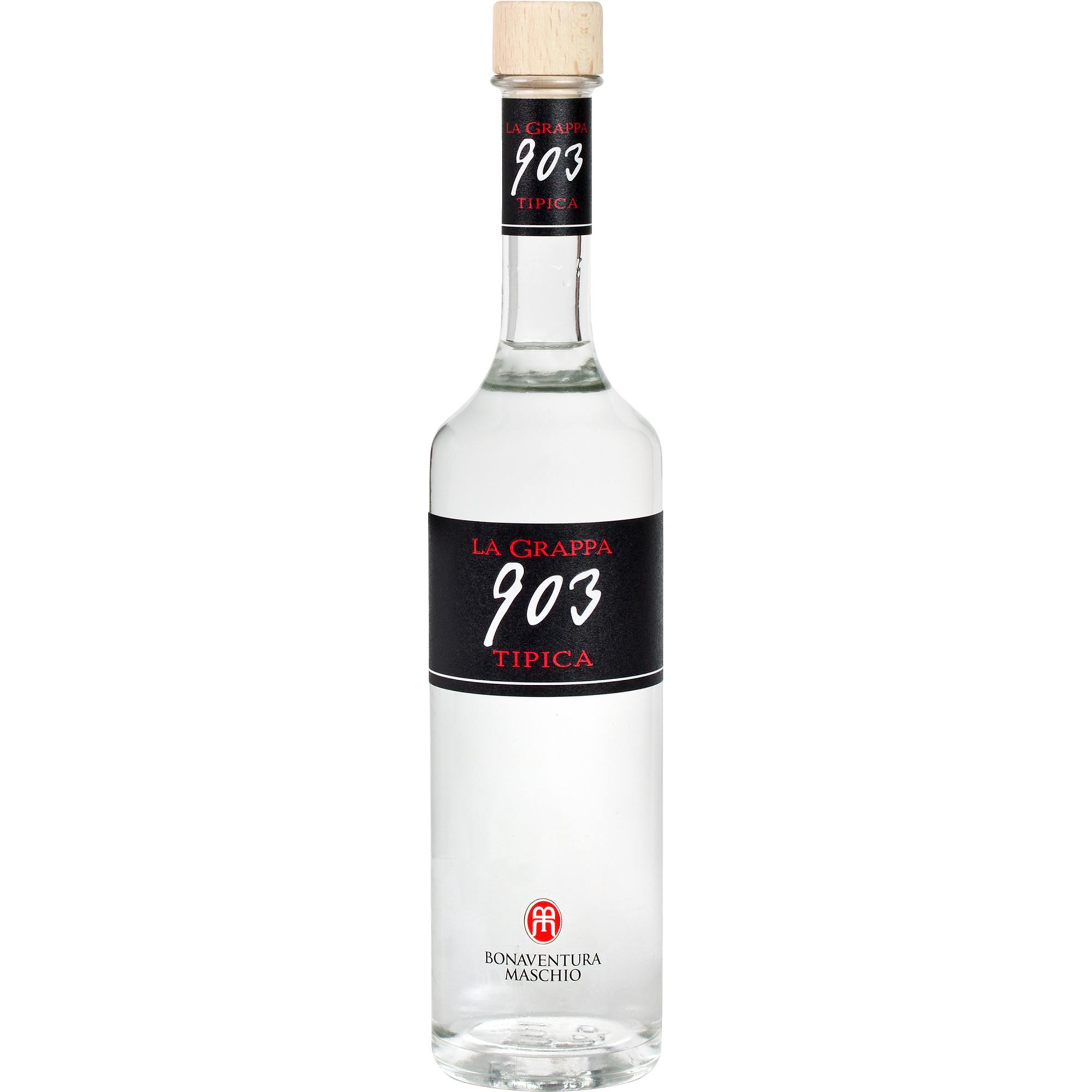 Image of La Grappa 903 Tipica, 0,35 L, 45%, Venetien, Spirituosen
