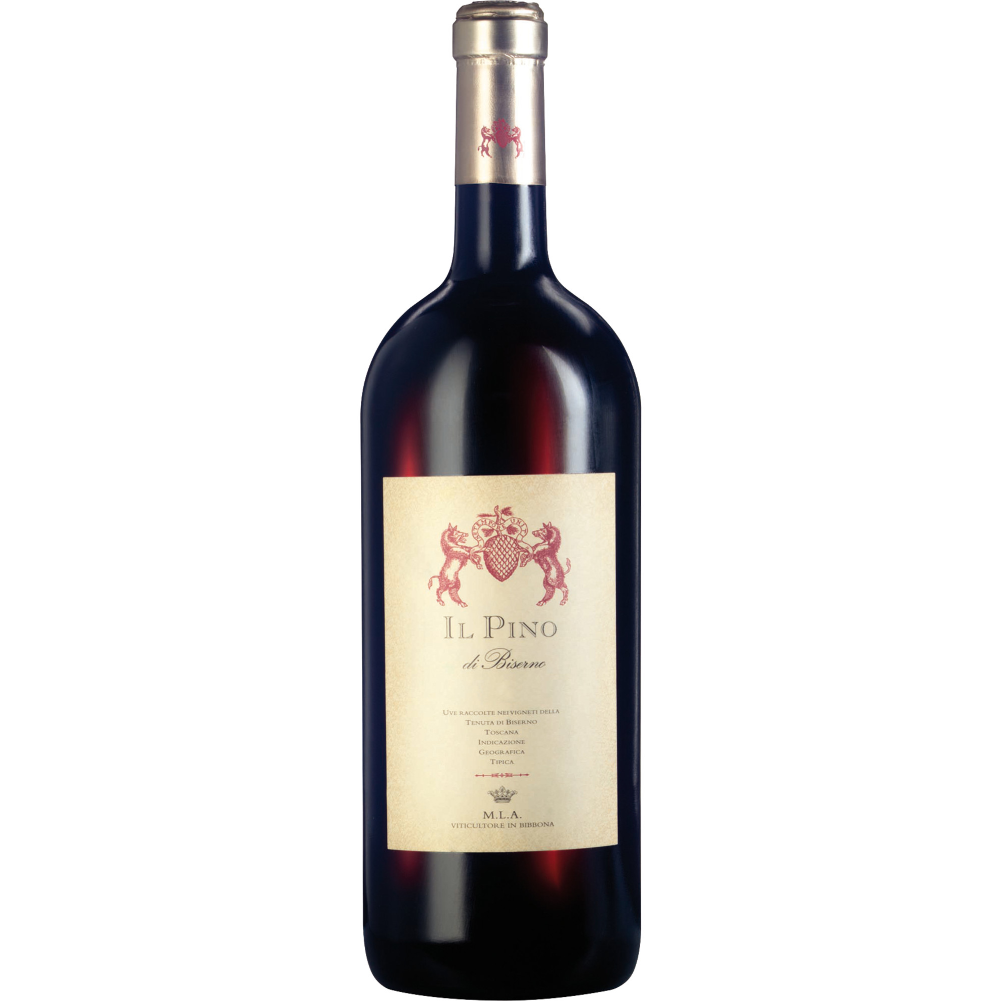 Image of Biserno Il Pino di Biserno Toscana Magnum 2020