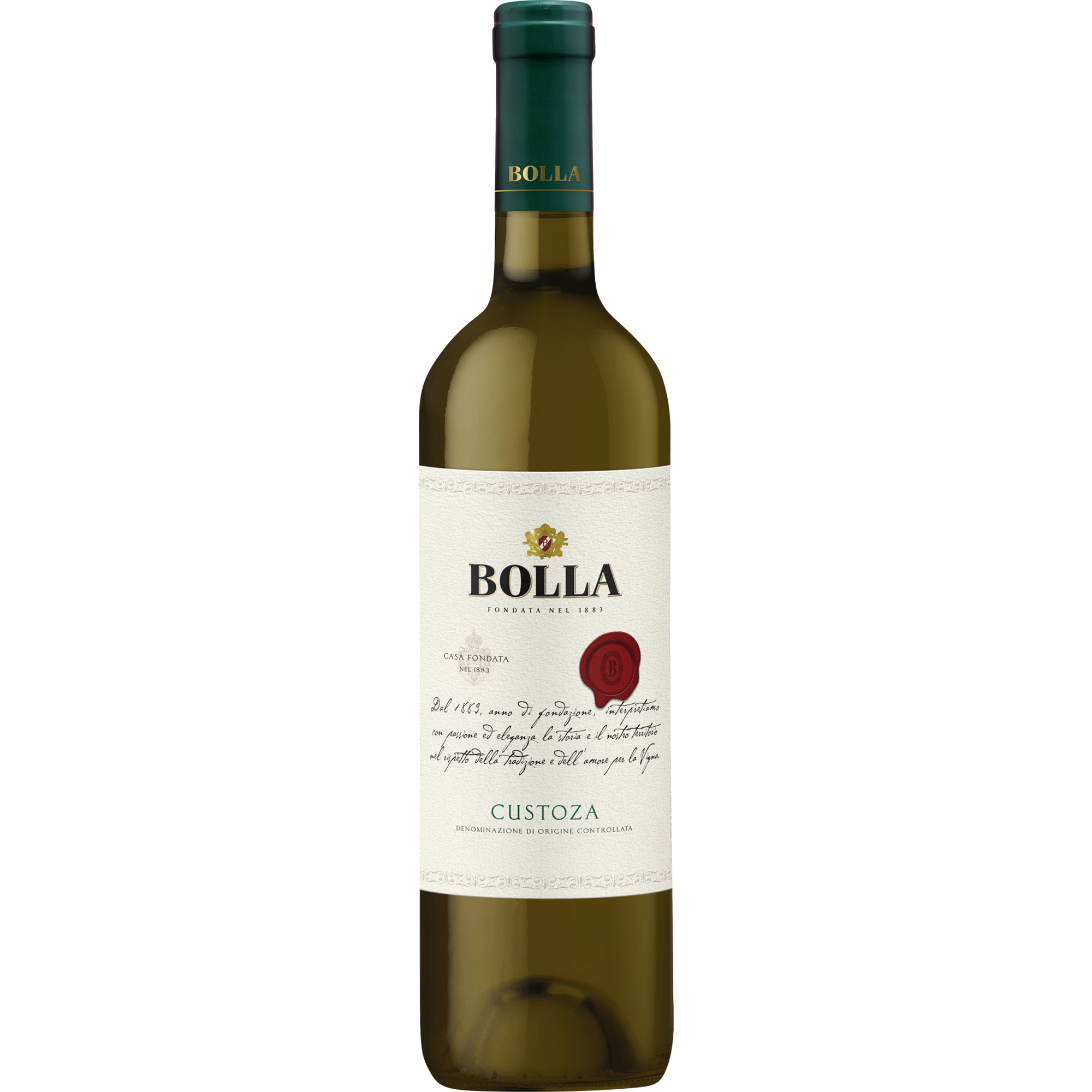 Bianco di Custoza, Bianco di Custoza IGT, Venetien, 2023, Weißwein