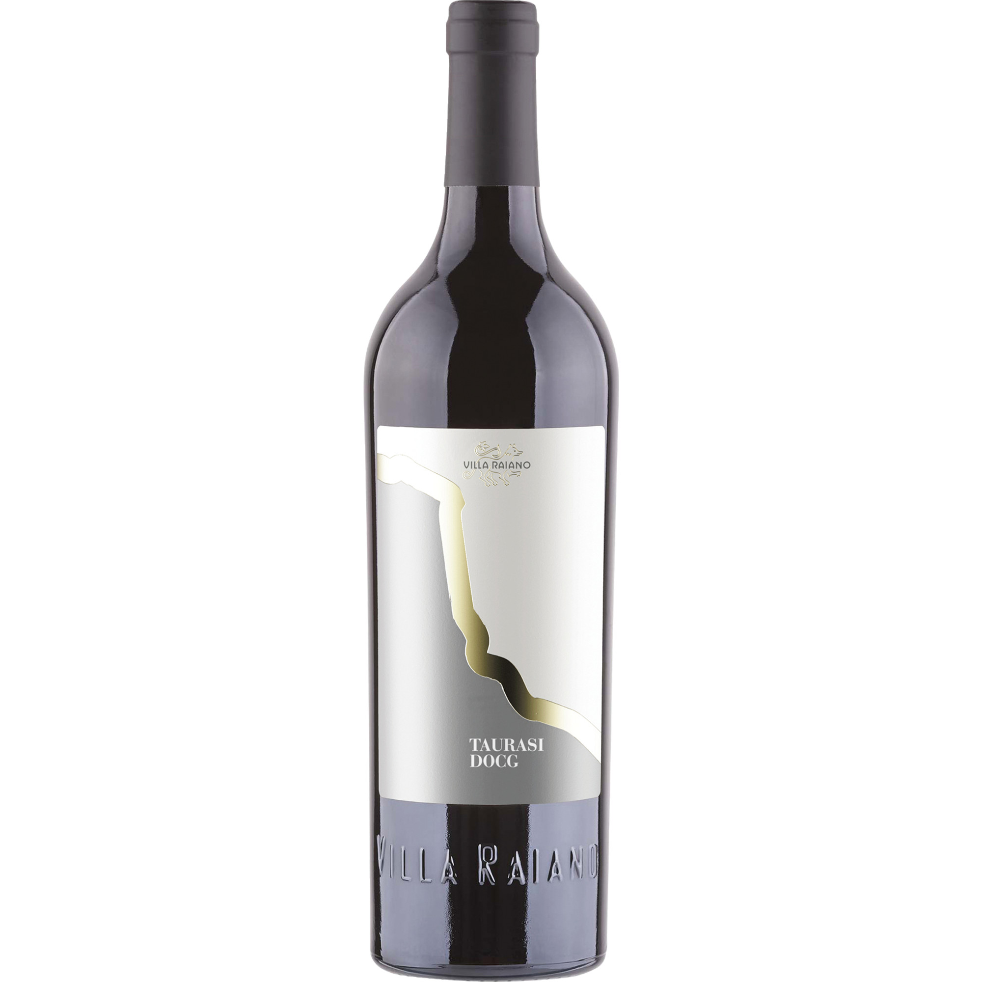 Villa Raiano Taurasi, Taurasi DOCG, Kampanien, 2019, Rotwein