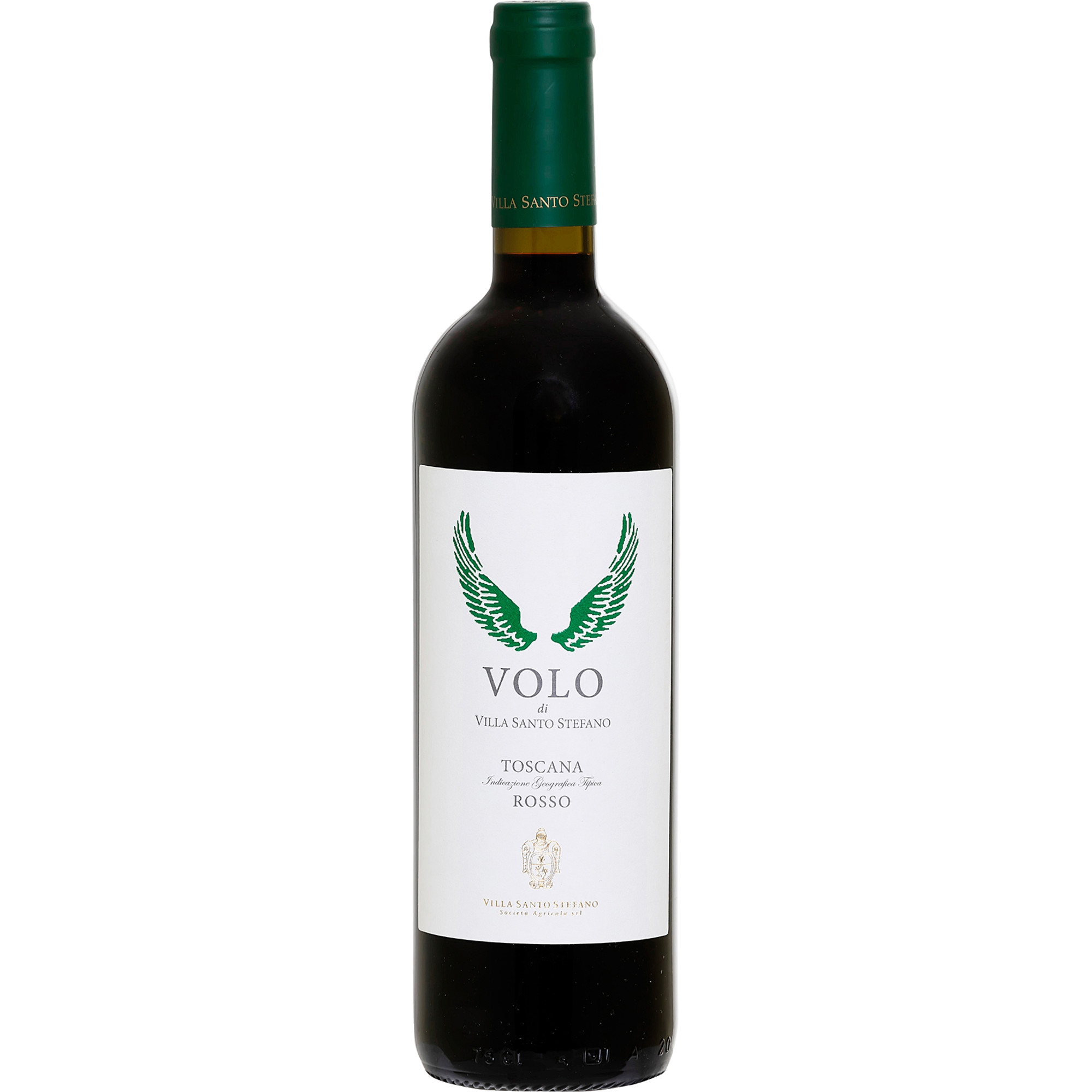 Volo, Toscana IGT, Toskana, 2019, Rotwein